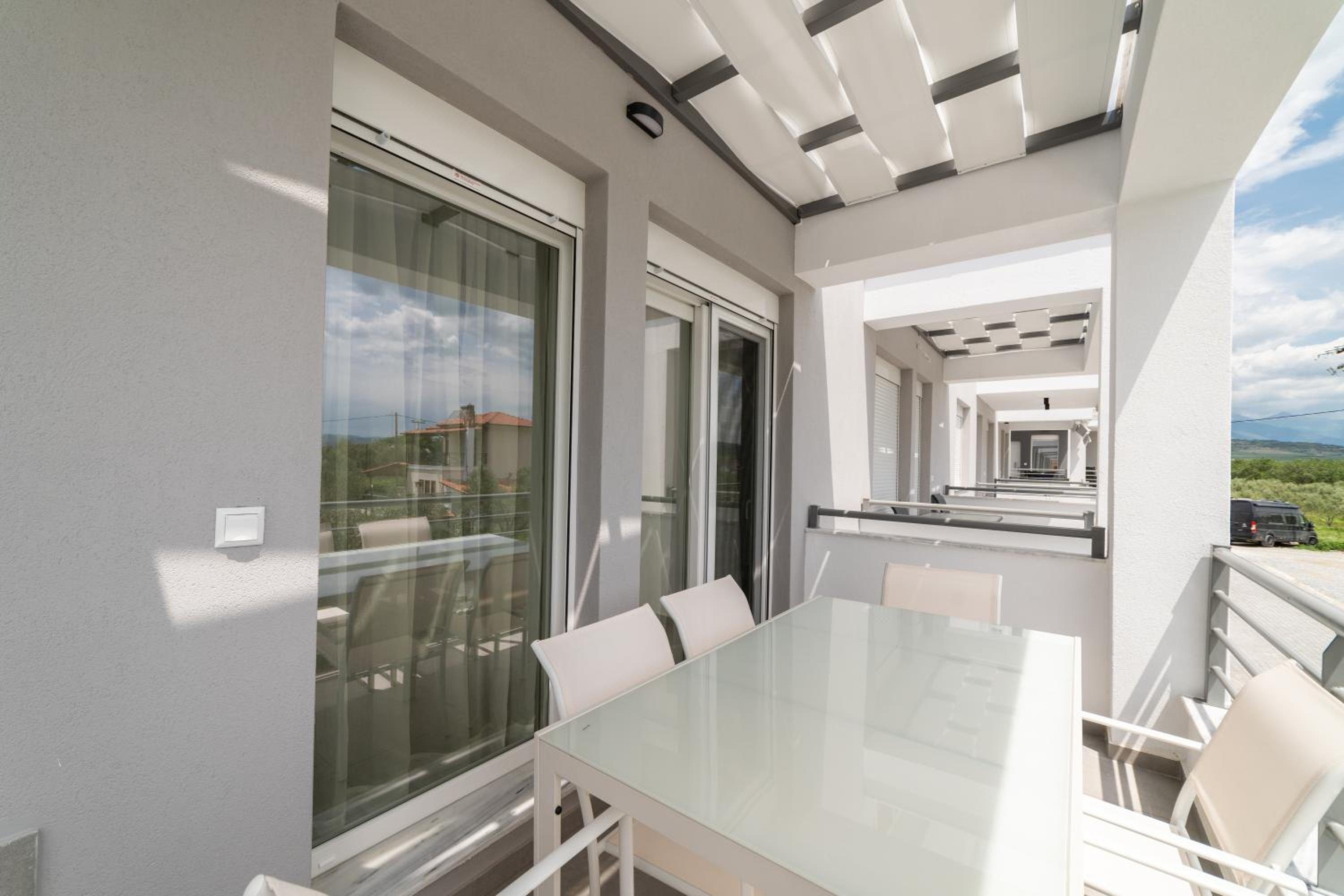 Nefeli & Nefeli Luxury Residential Complexes