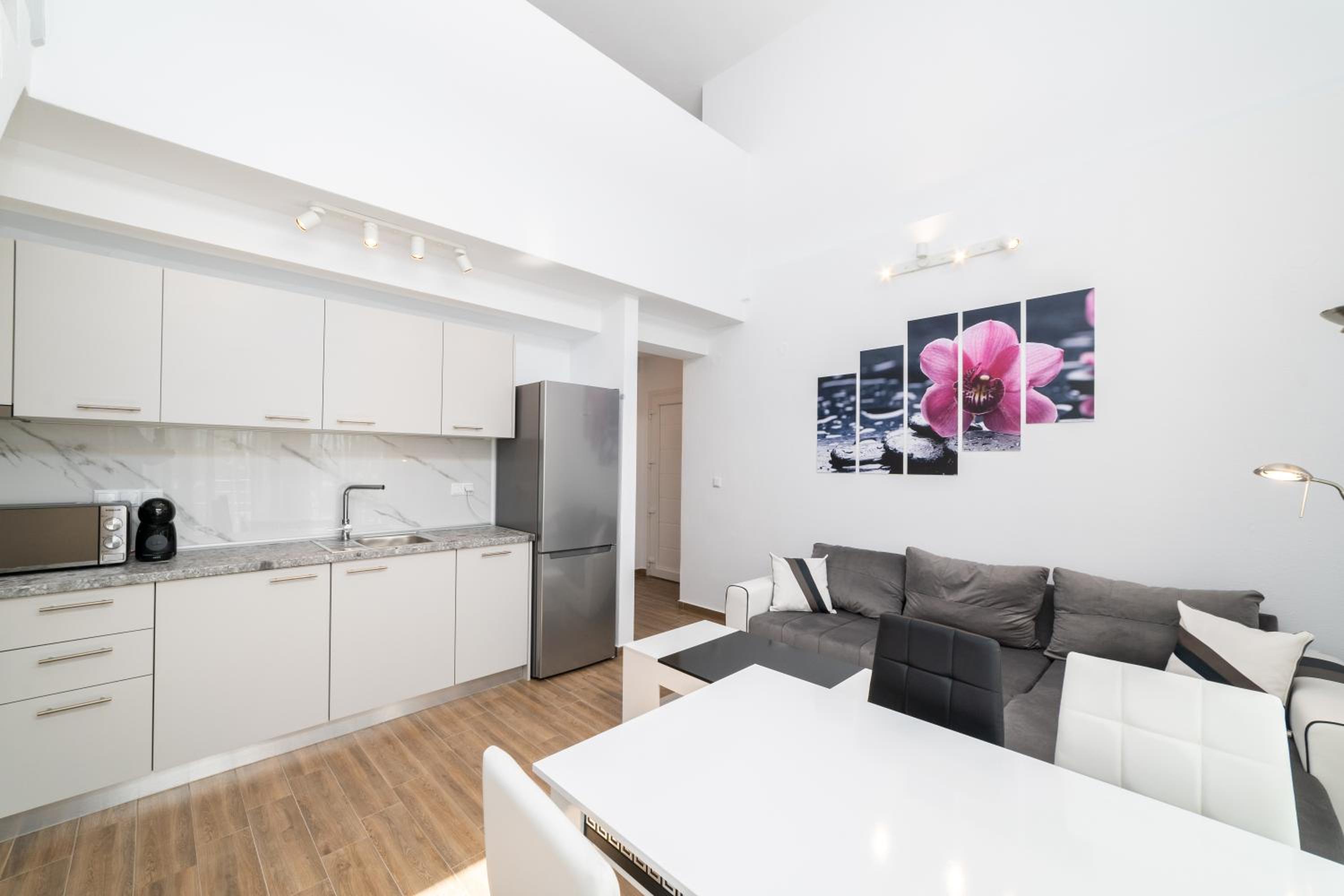 Nefeli & Nefeli Luxury Residential Complexes