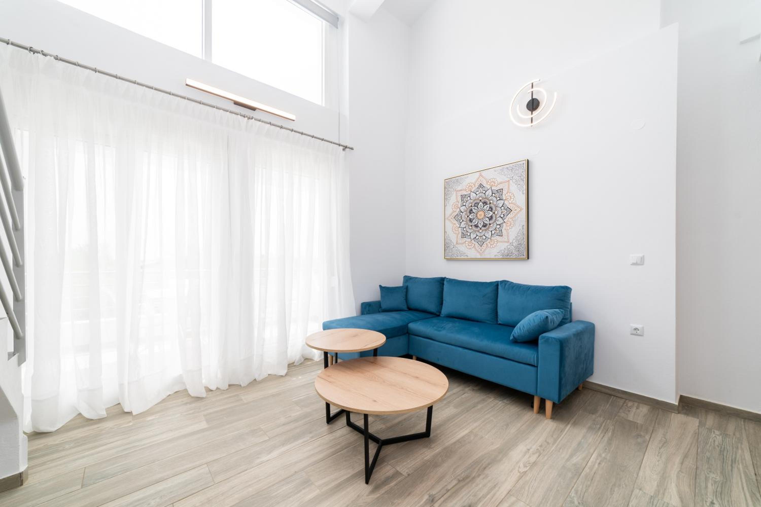 Nefeli & Nefeli Luxury Residential Complexes