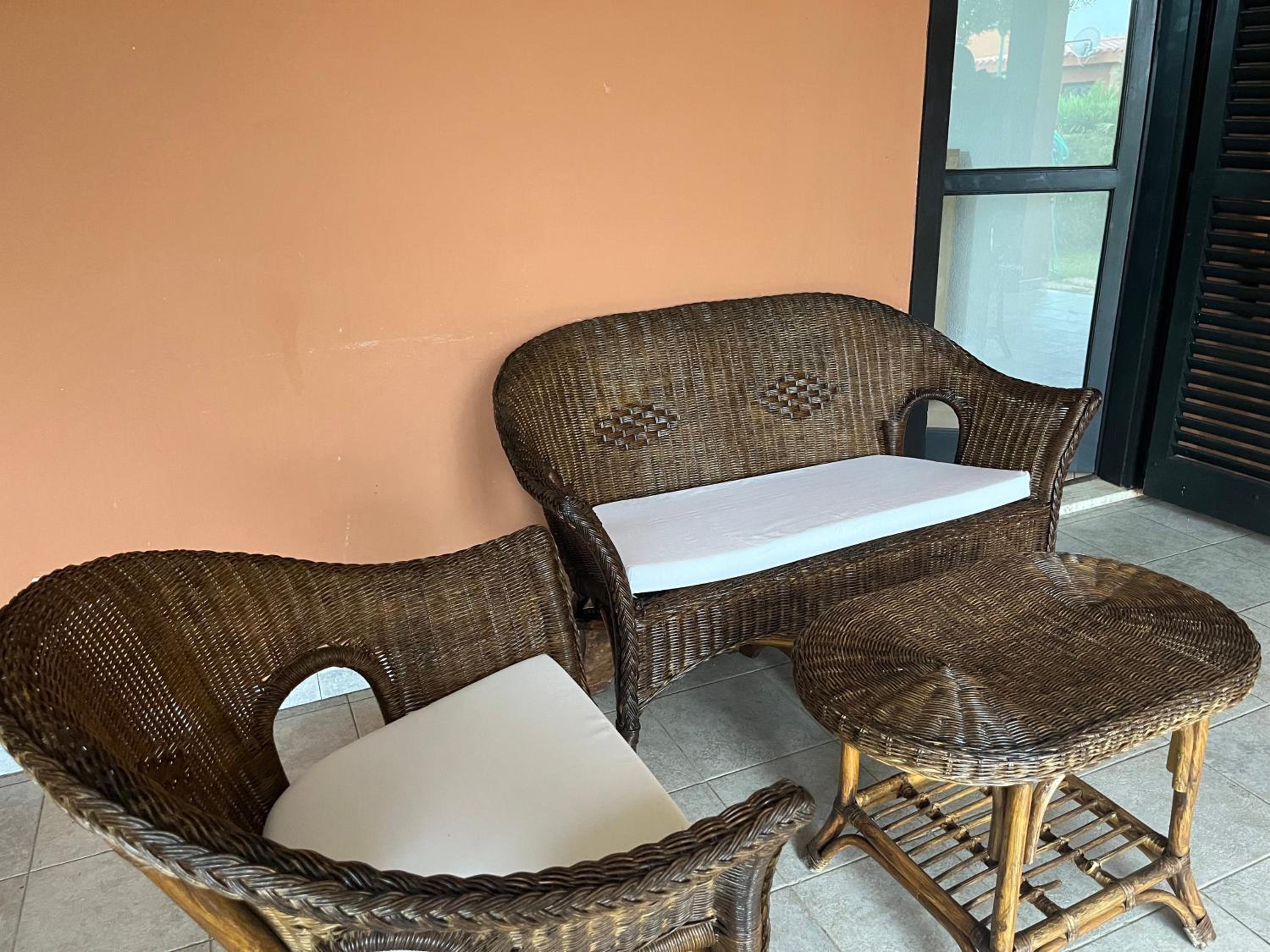 20 steps from the beach VILLINO STECU view 3