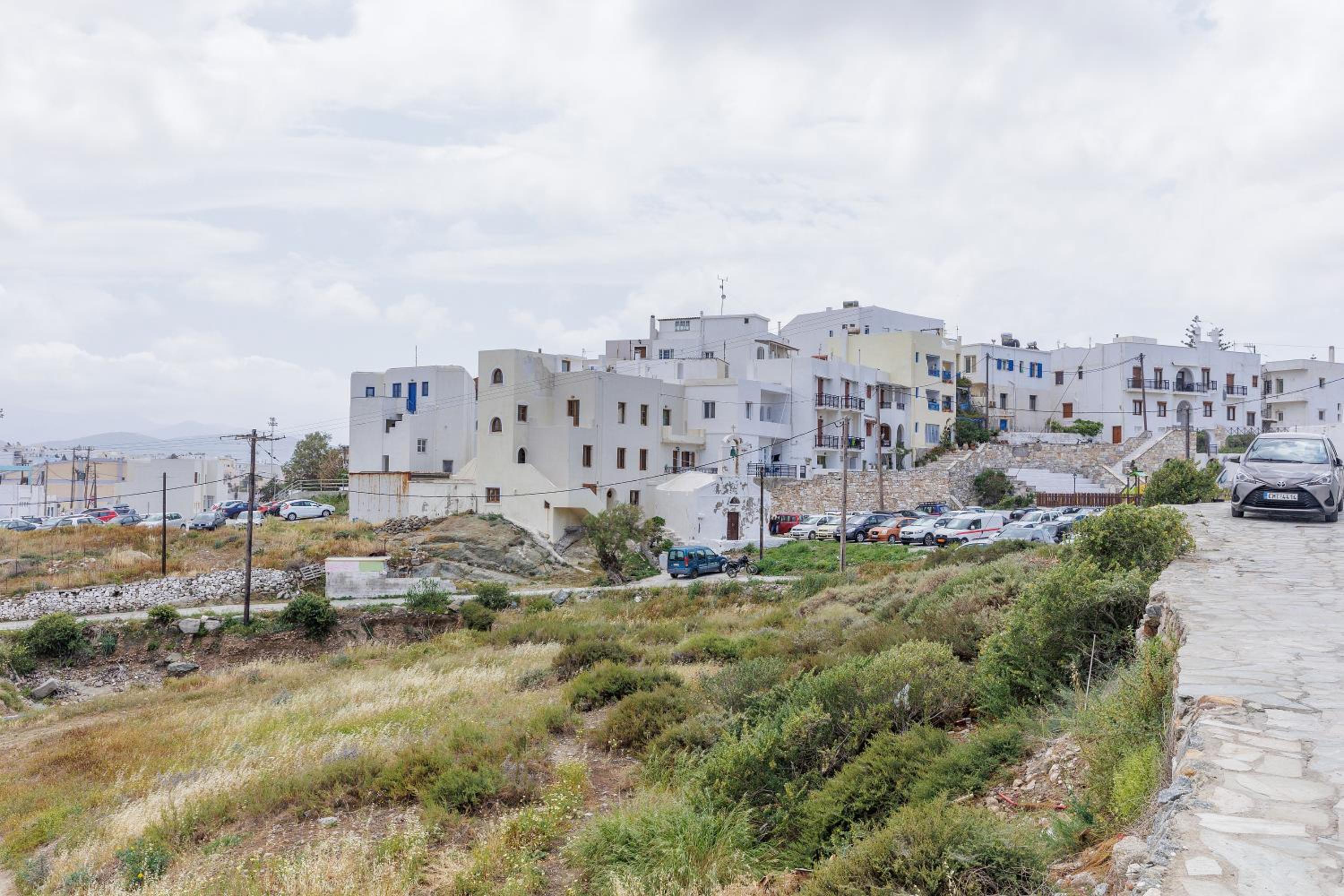 Naxos Castle Diamond