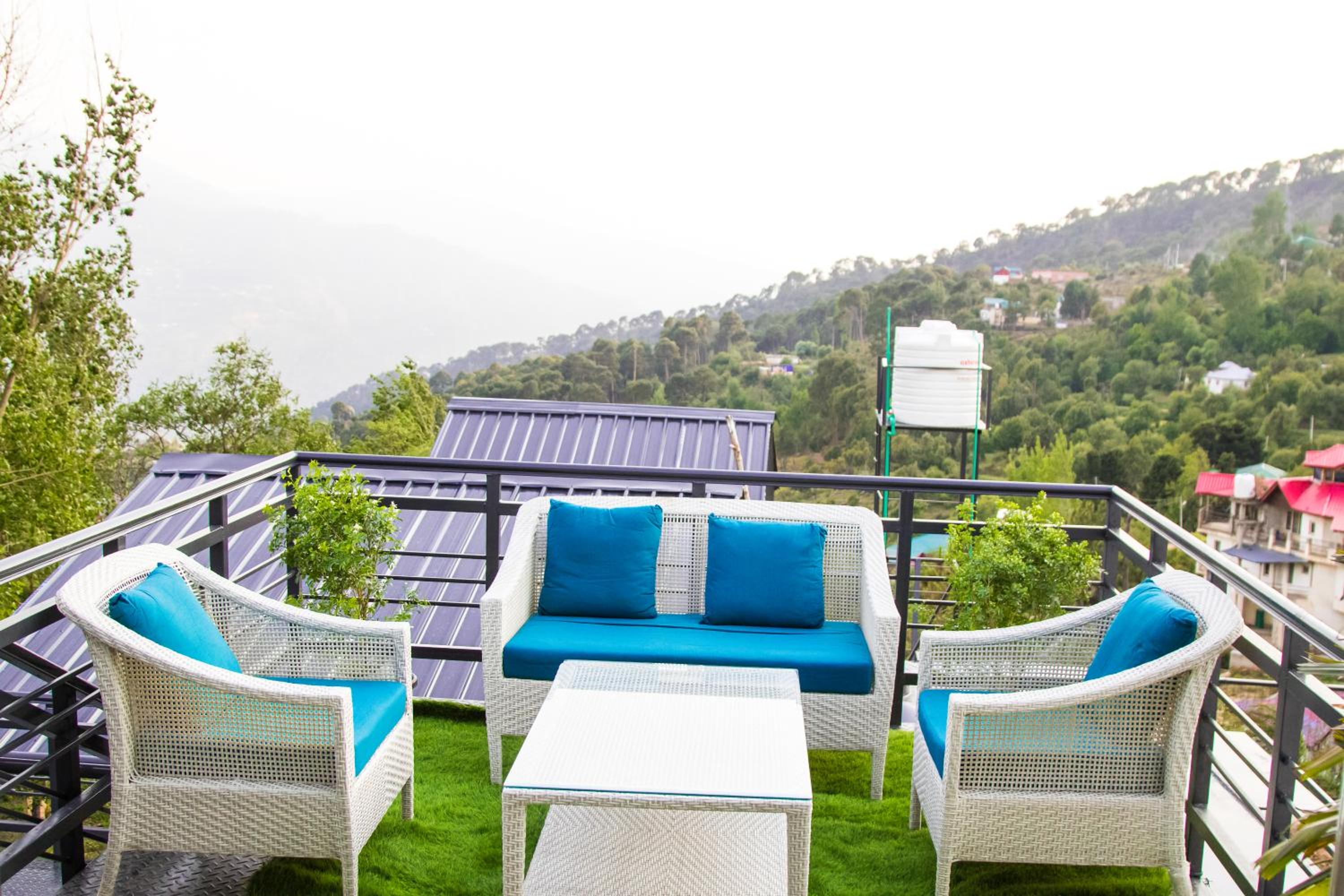Kaffberry Cafe & Homestays
