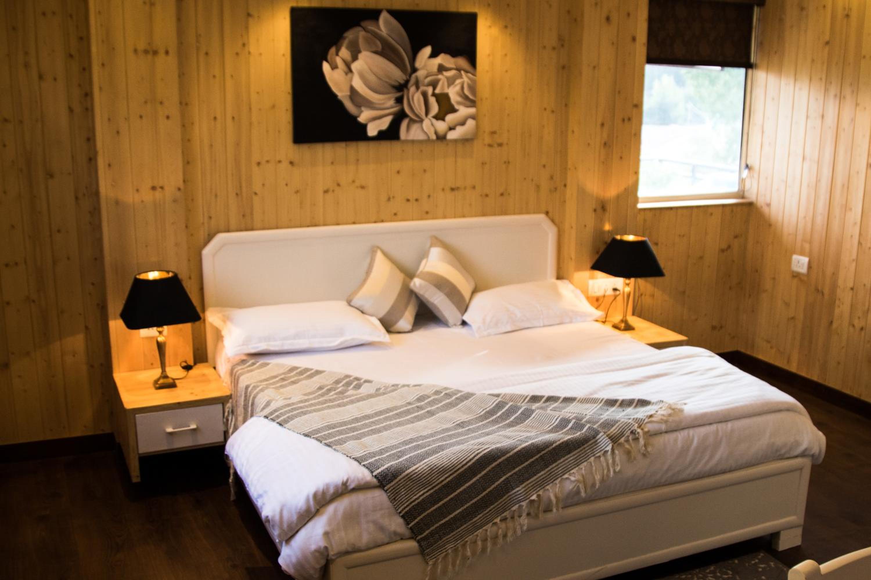 Kaffberry Cafe & Homestays