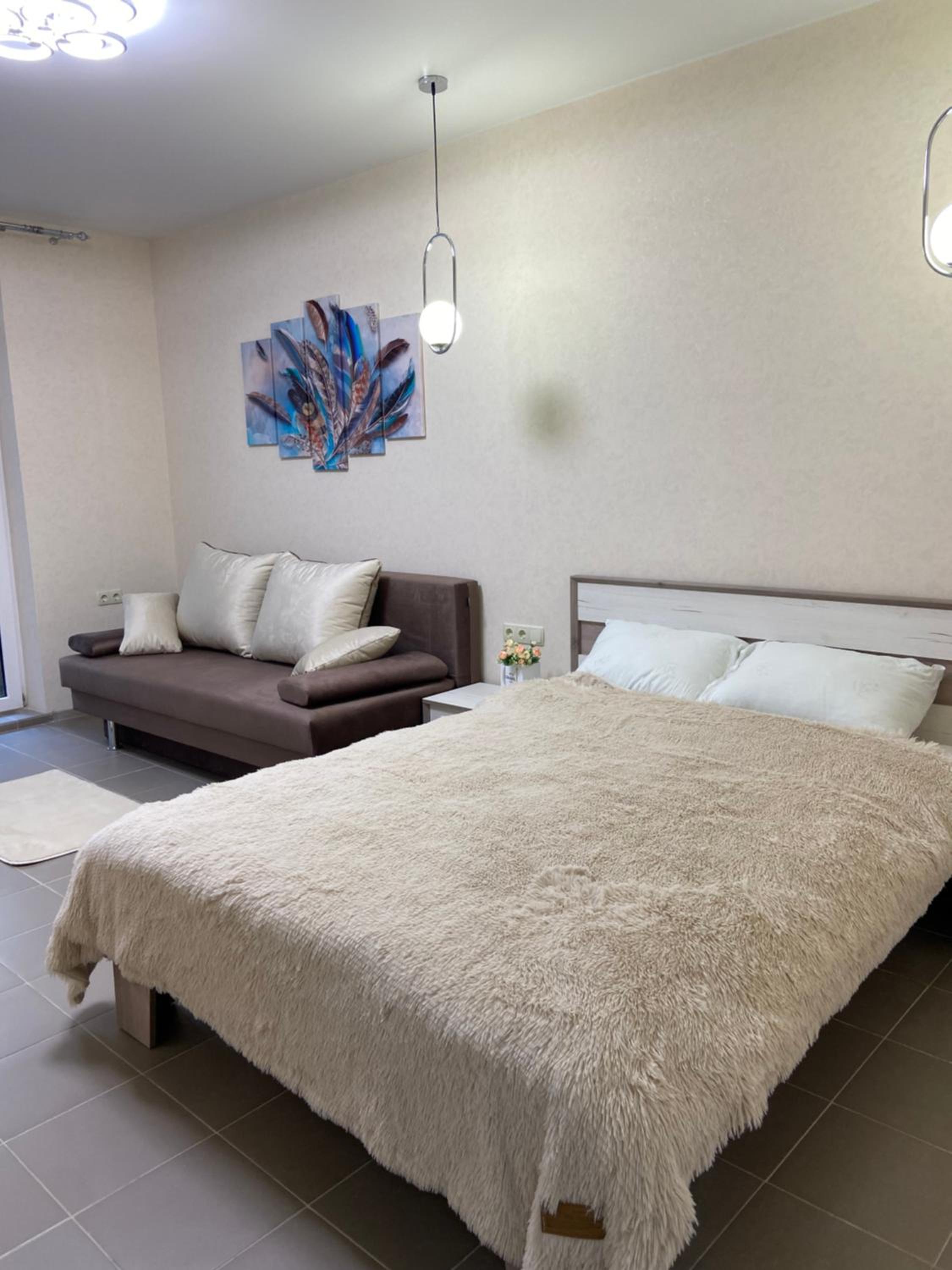 New 2 bedroom apartment 71 m