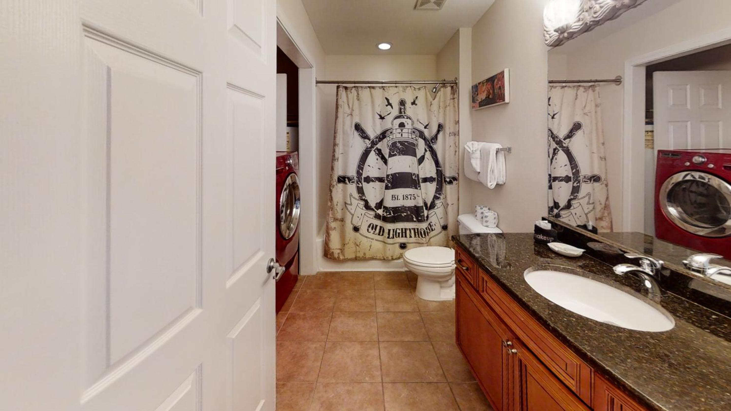 bathroom