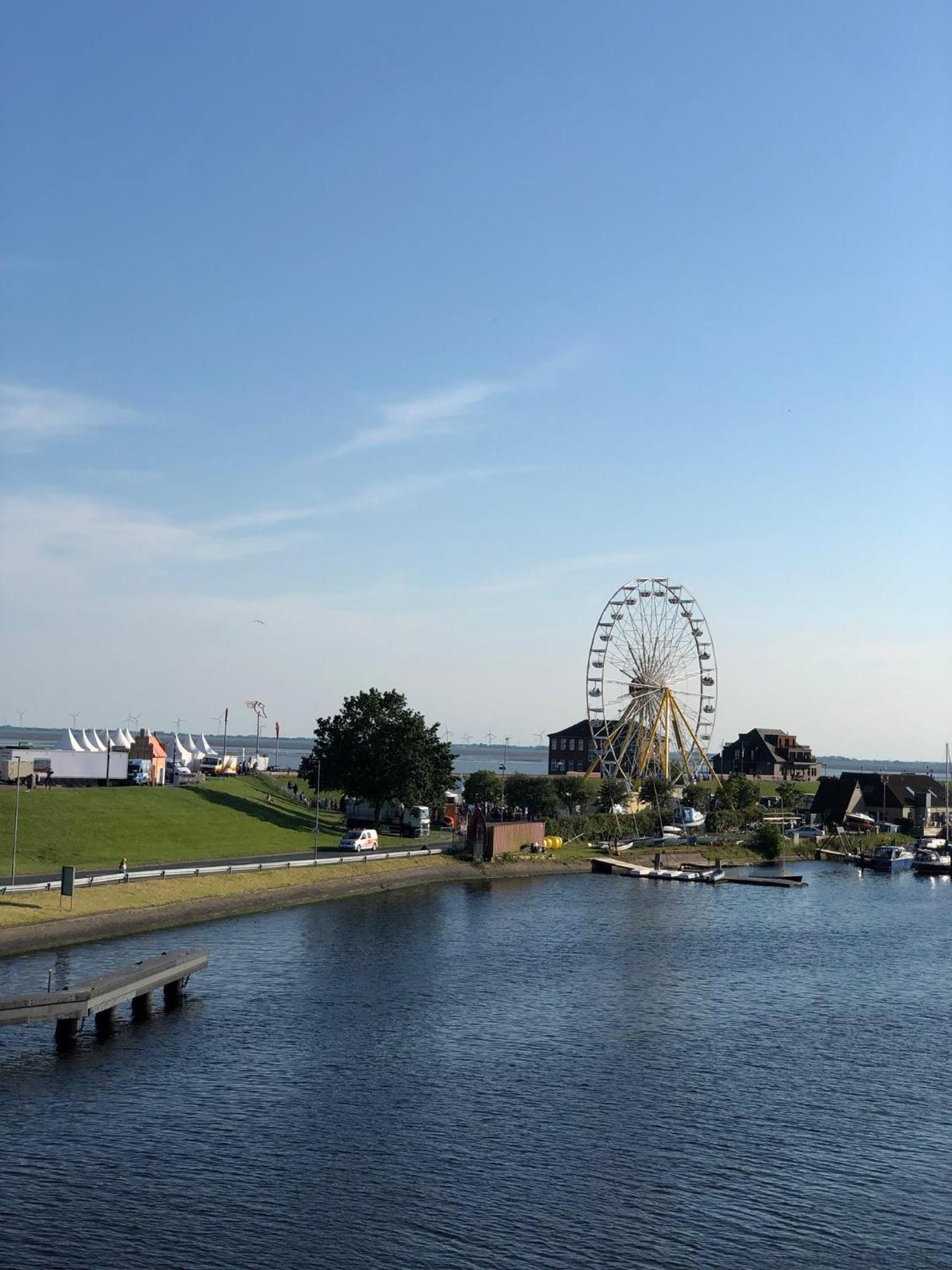 Ferienwohnung Strandläufer