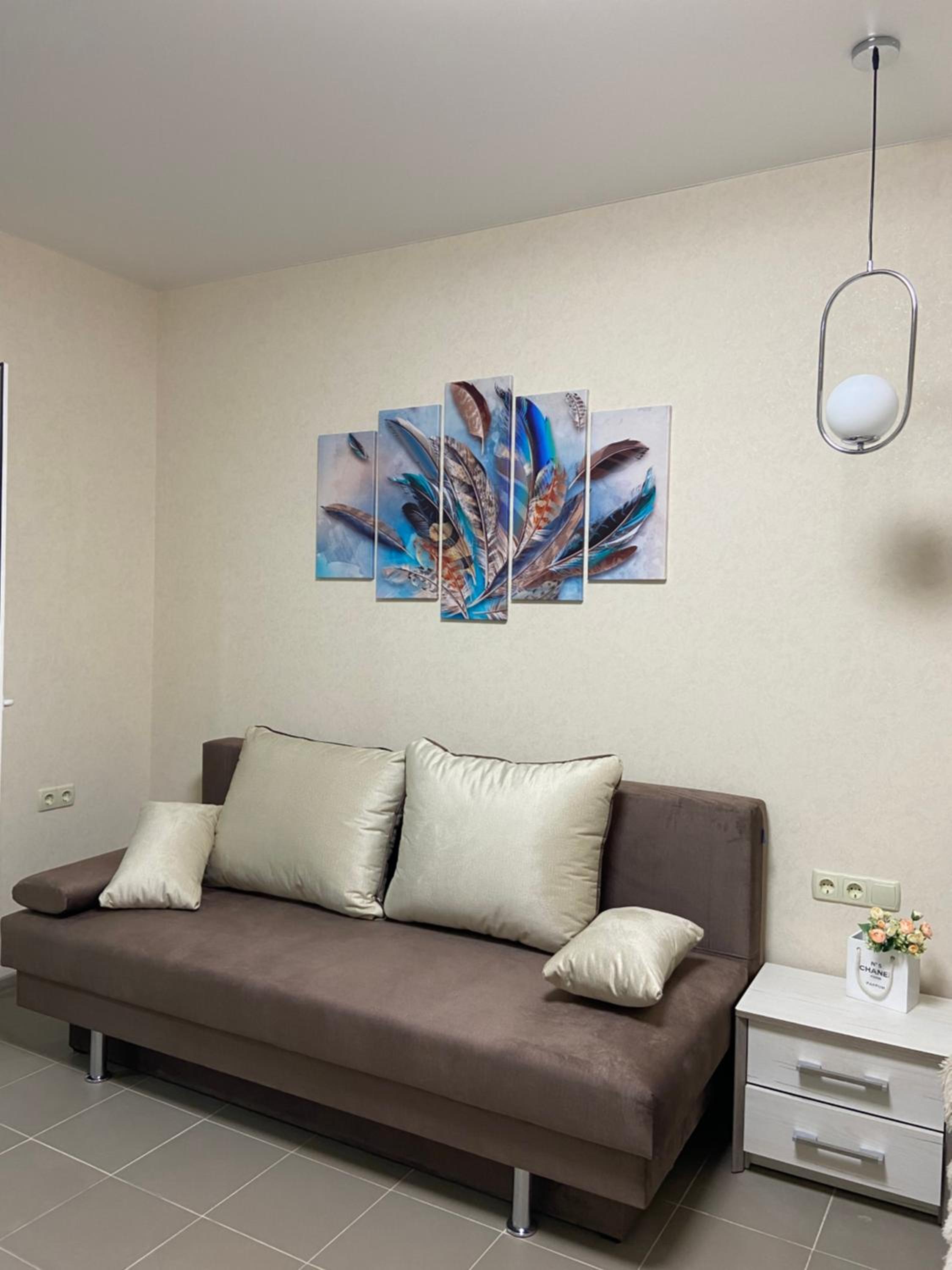 New 2 bedroom apartment 71 m