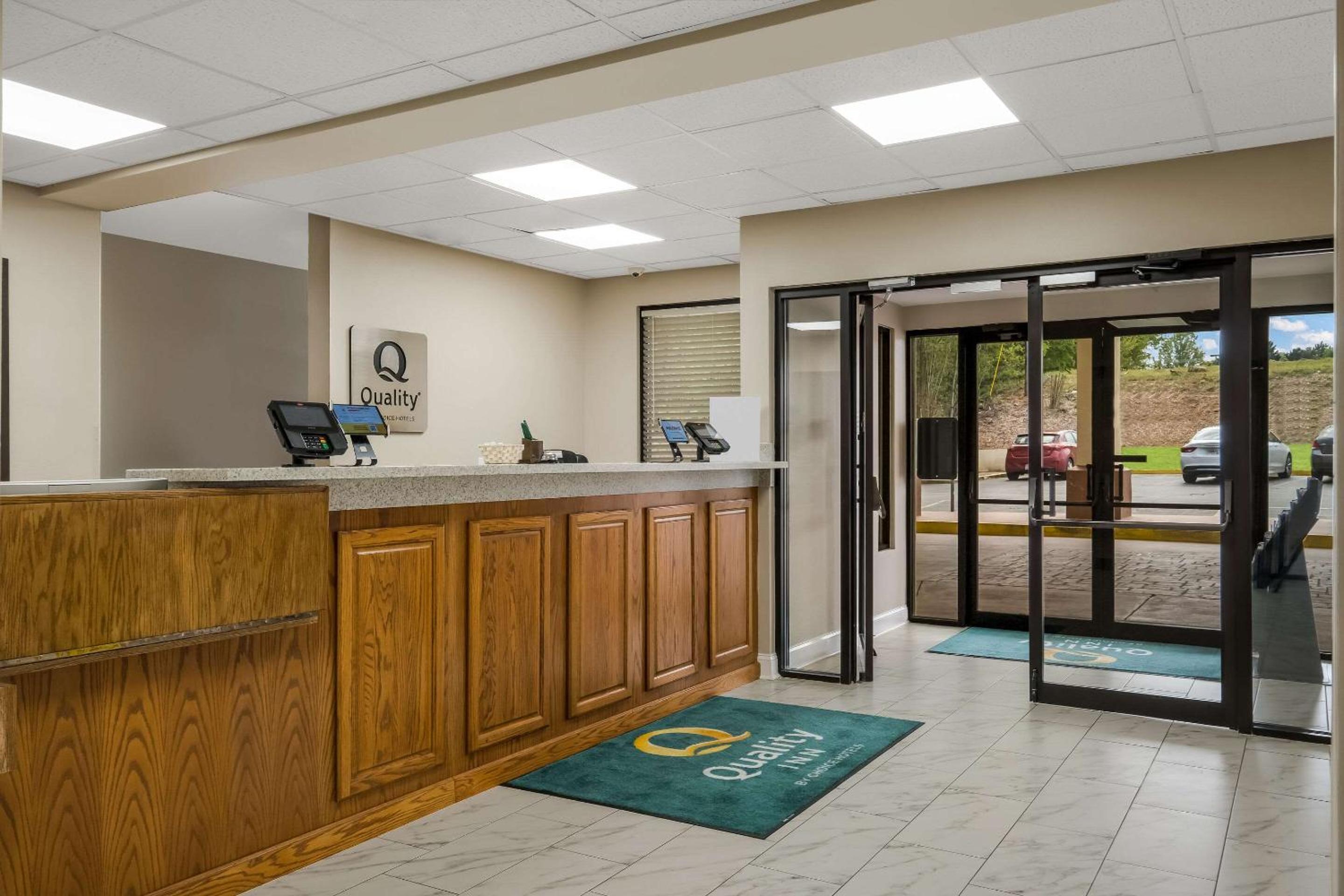 Quality Inn Jefferson at I-85