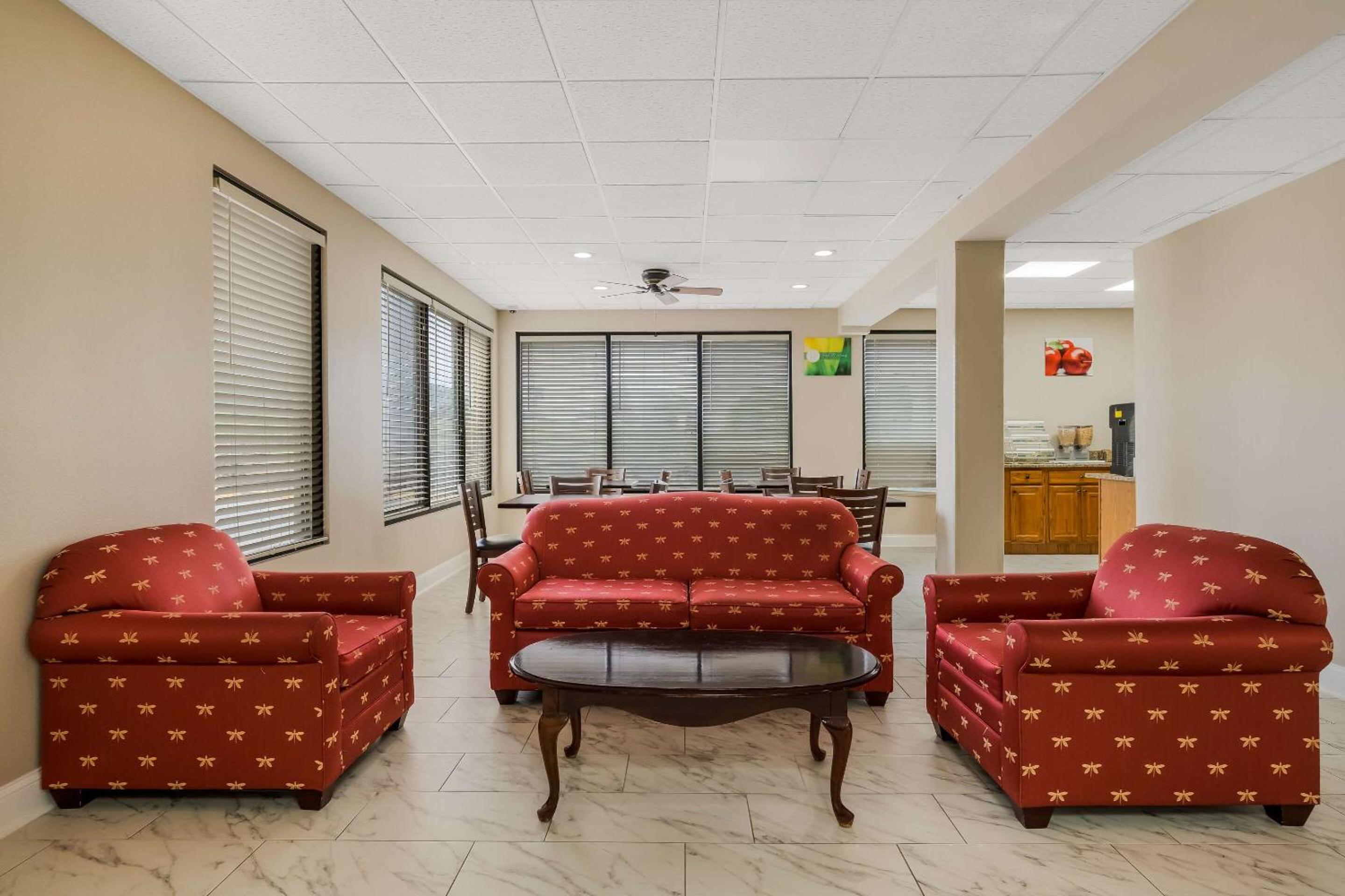 Quality Inn Jefferson at I-85