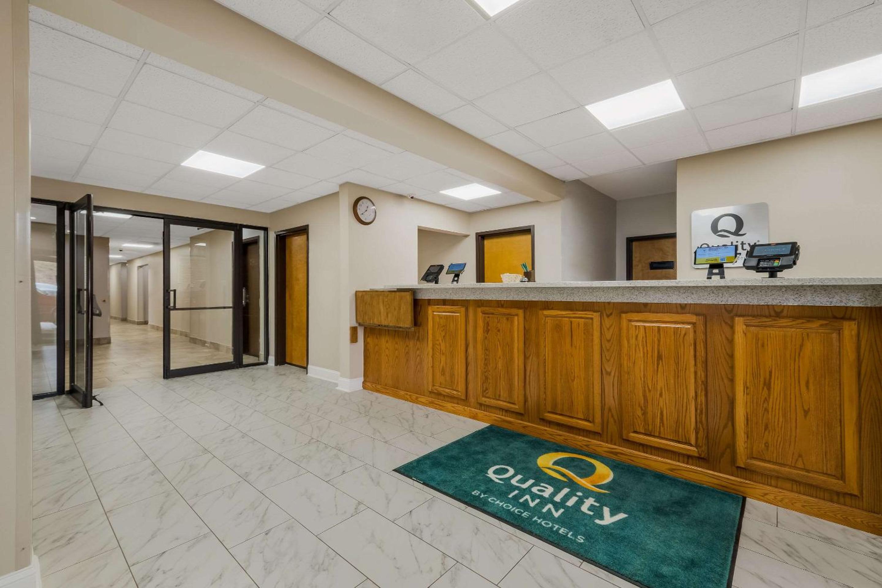 Quality Inn Jefferson at I-85