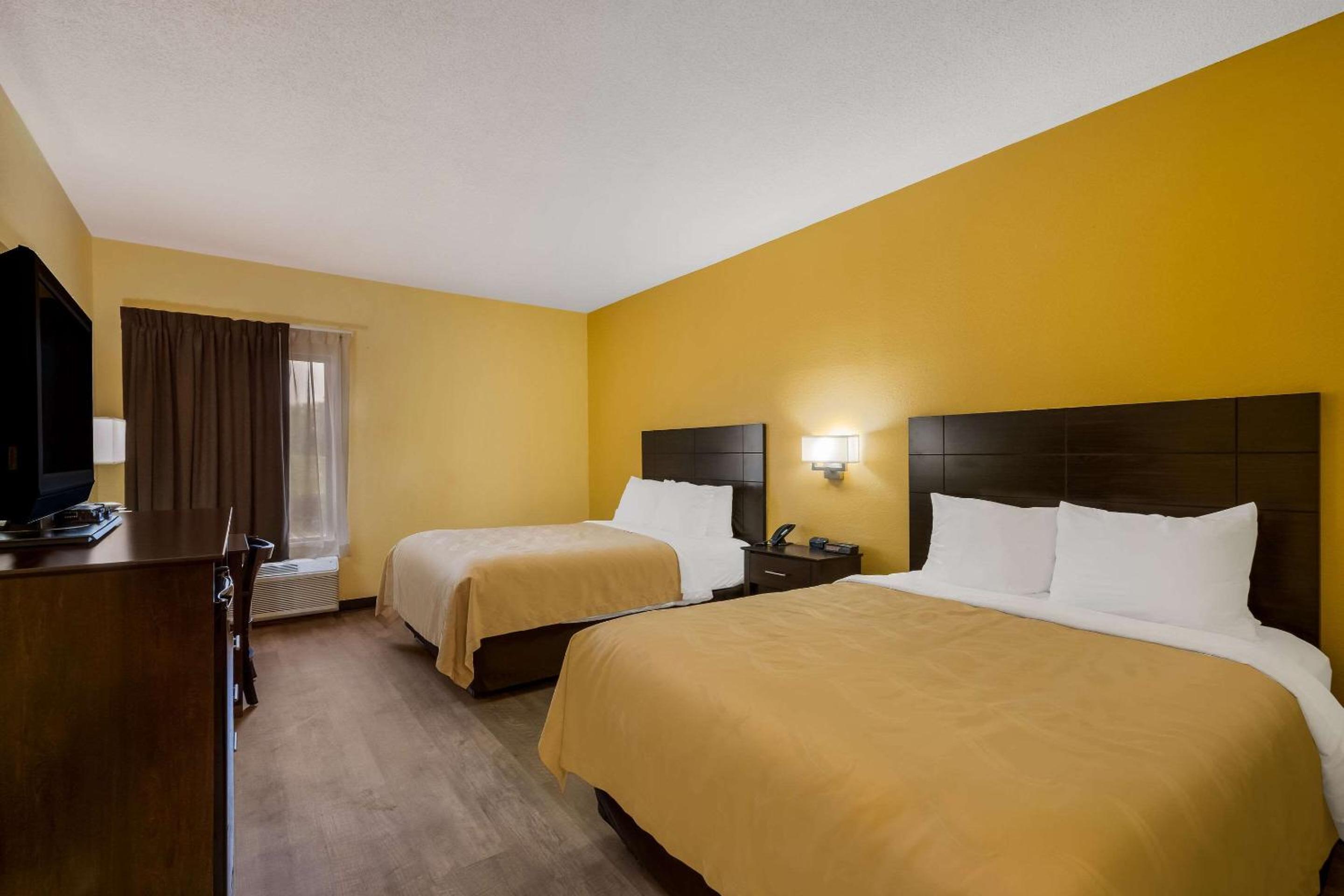 Quality Inn Jefferson at I-85