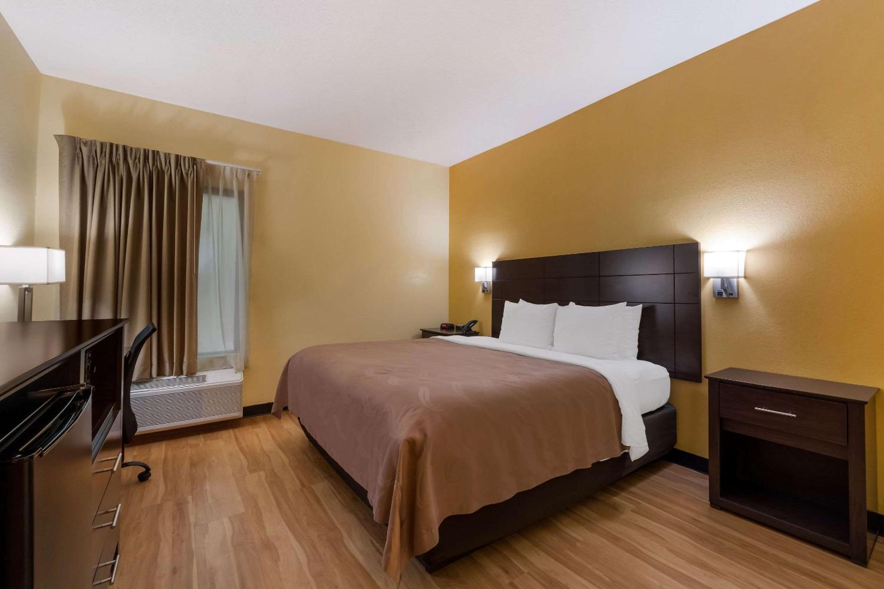 Quality Inn Jefferson at I-85