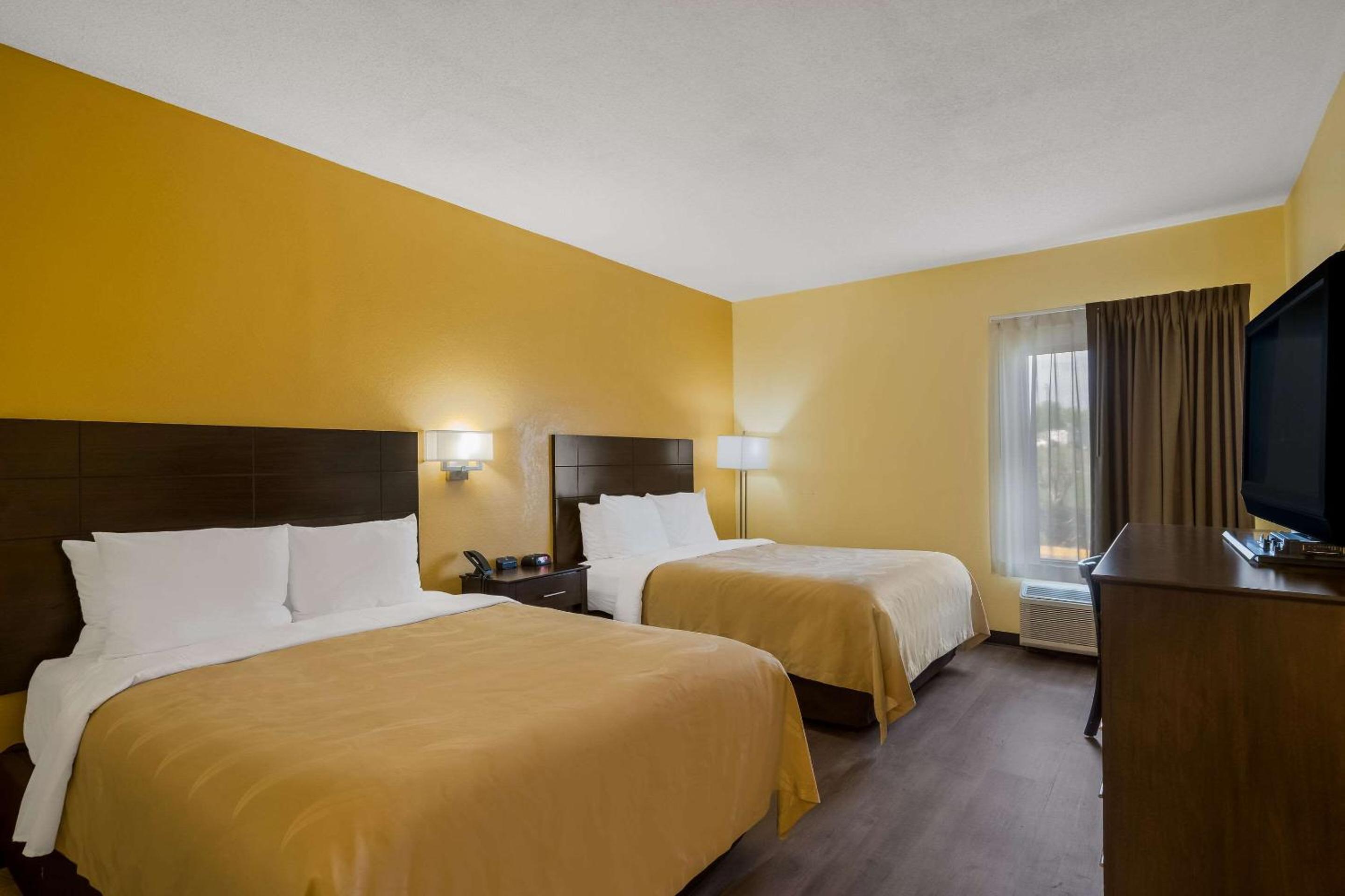 Quality Inn Jefferson at I-85