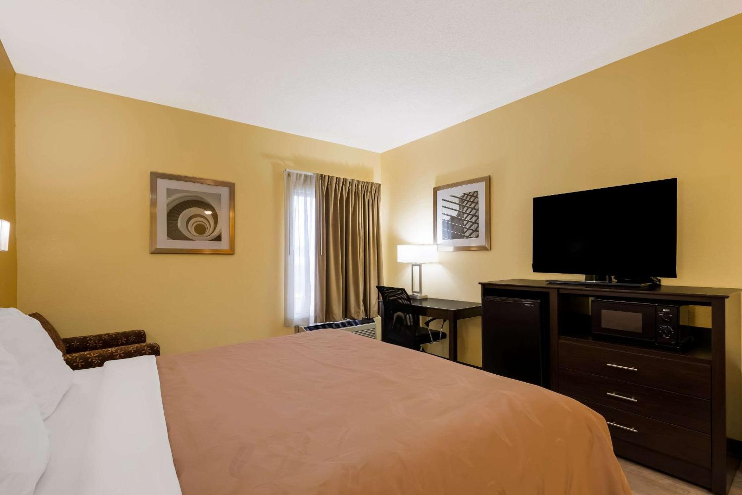 Quality Inn Jefferson at I-85