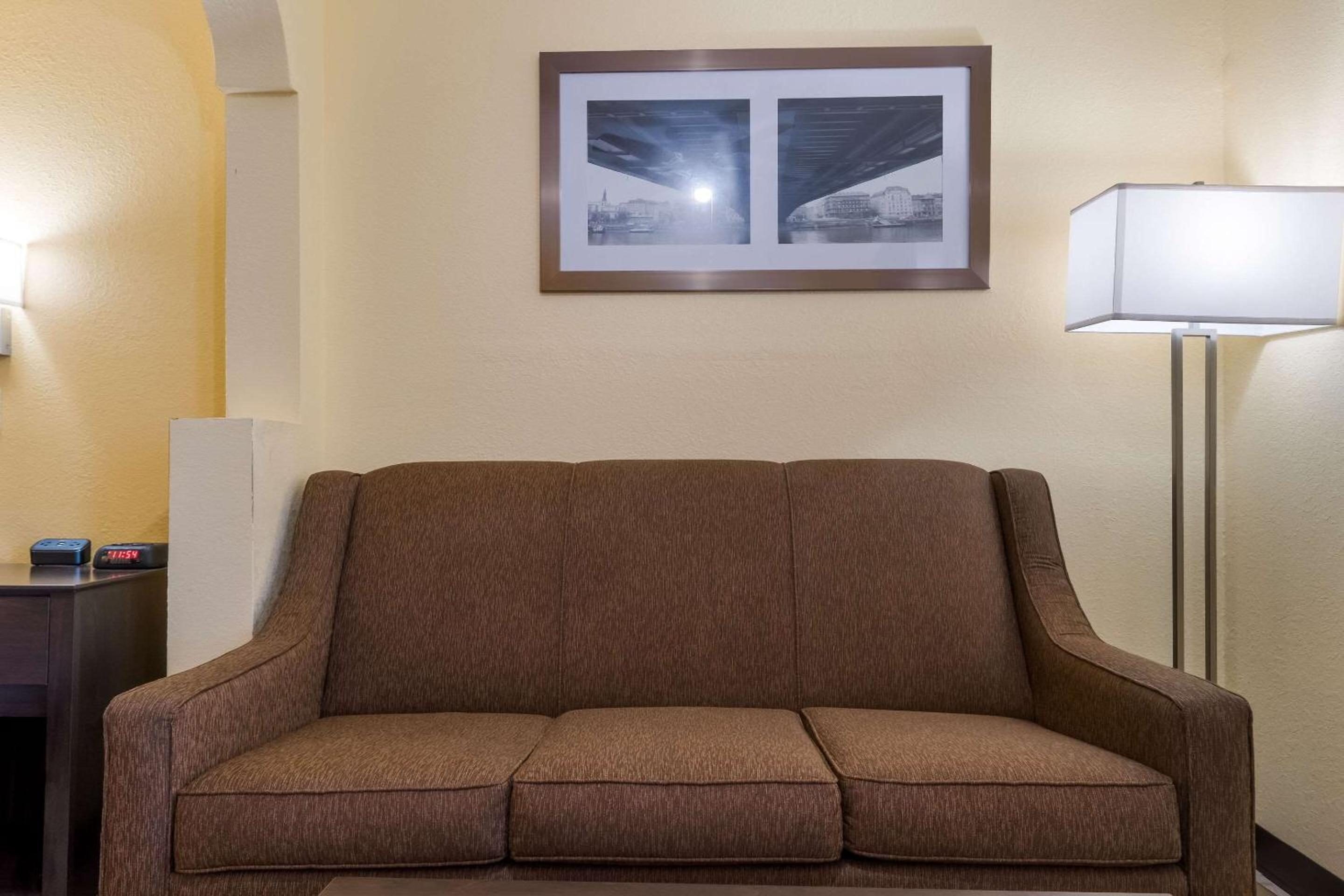 Quality Inn Jefferson at I-85