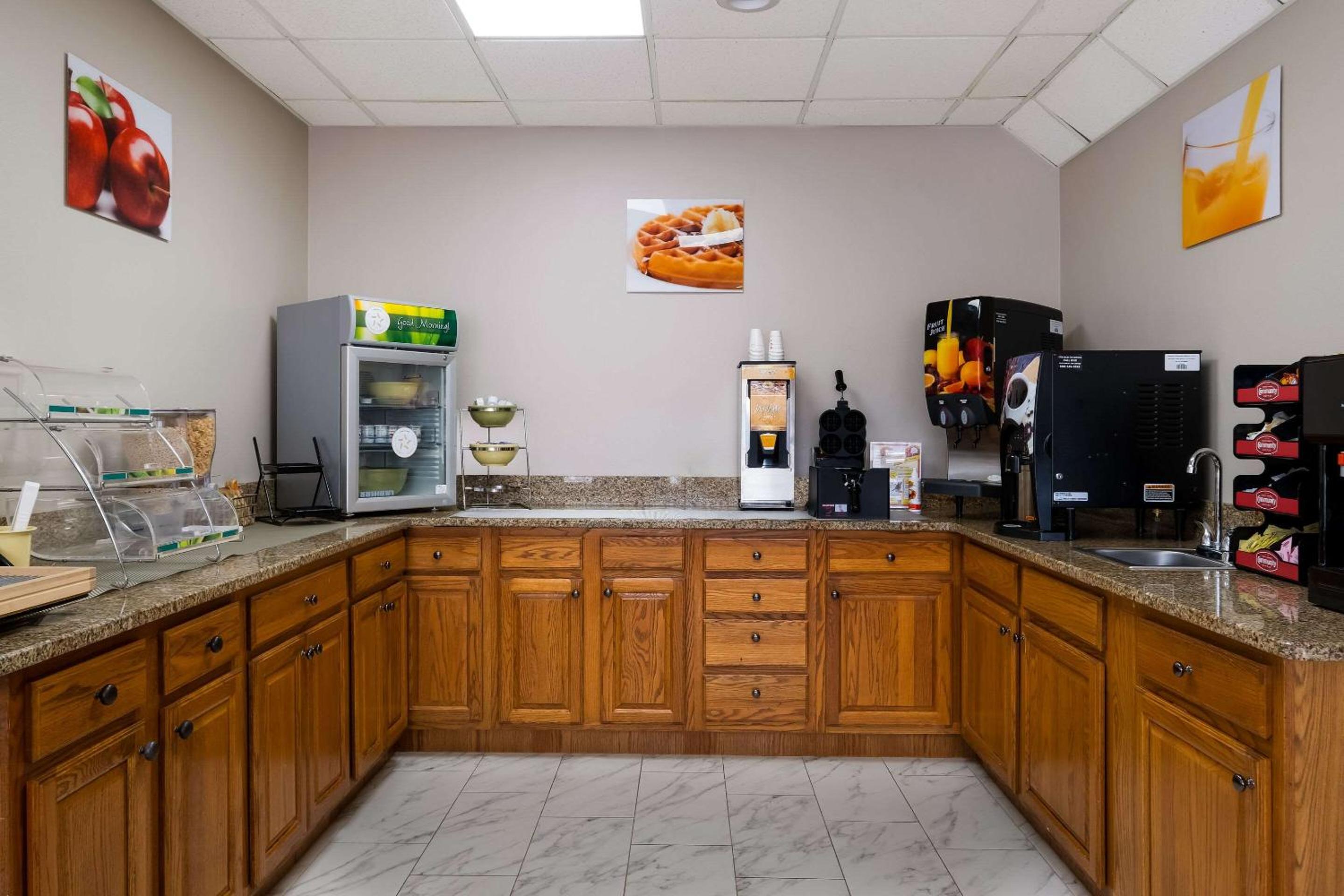 Quality Inn Jefferson at I-85