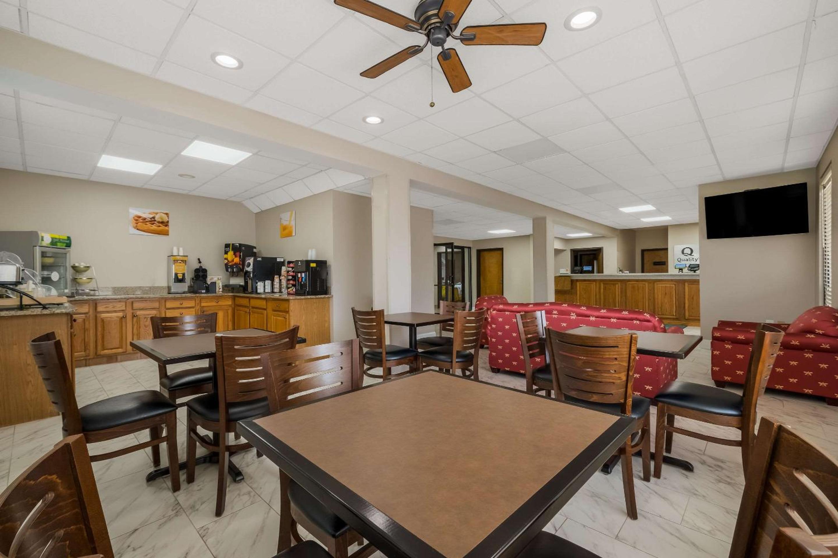 Quality Inn Jefferson at I-85