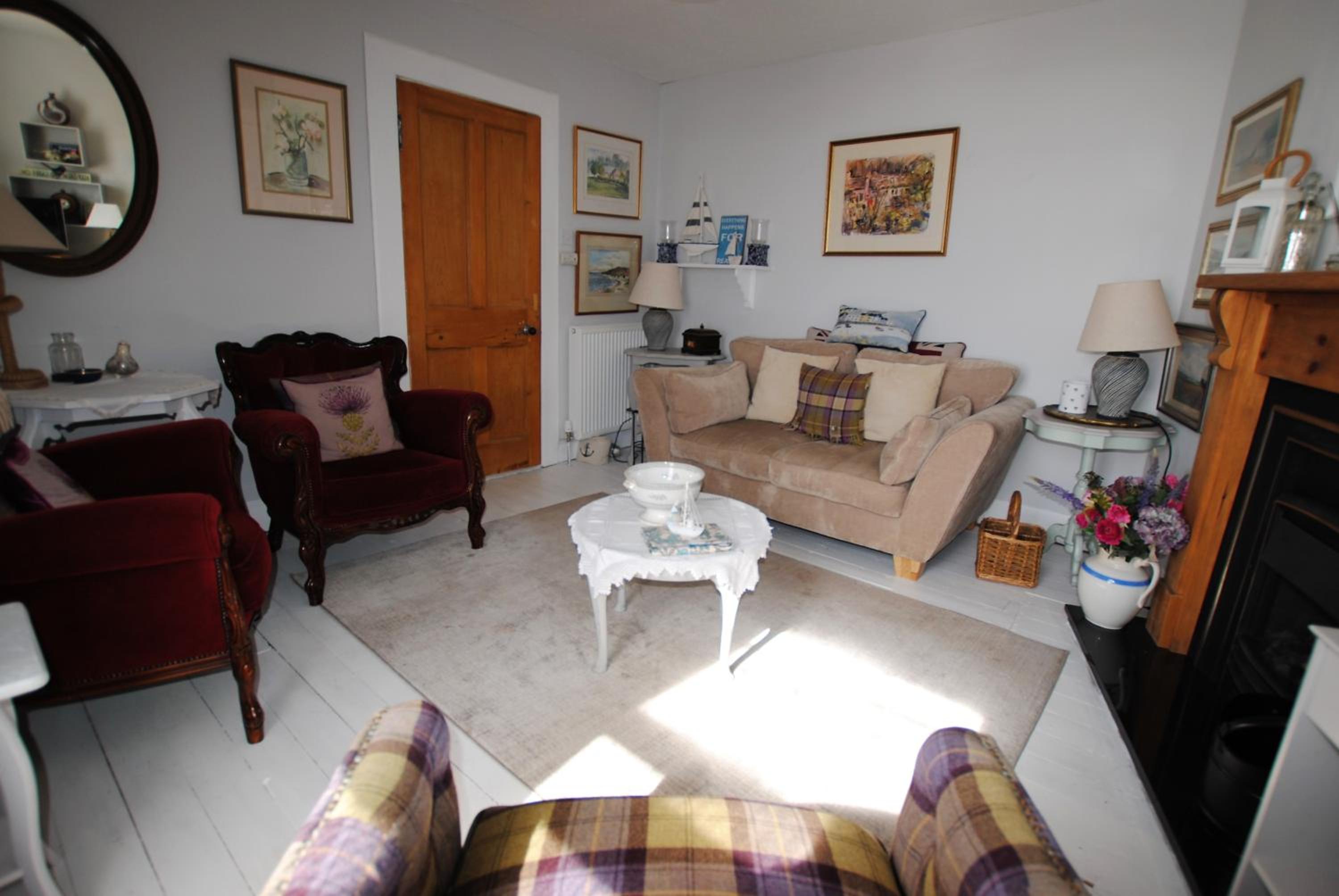 Westshore House- fabulous waterfront home Fife view 3