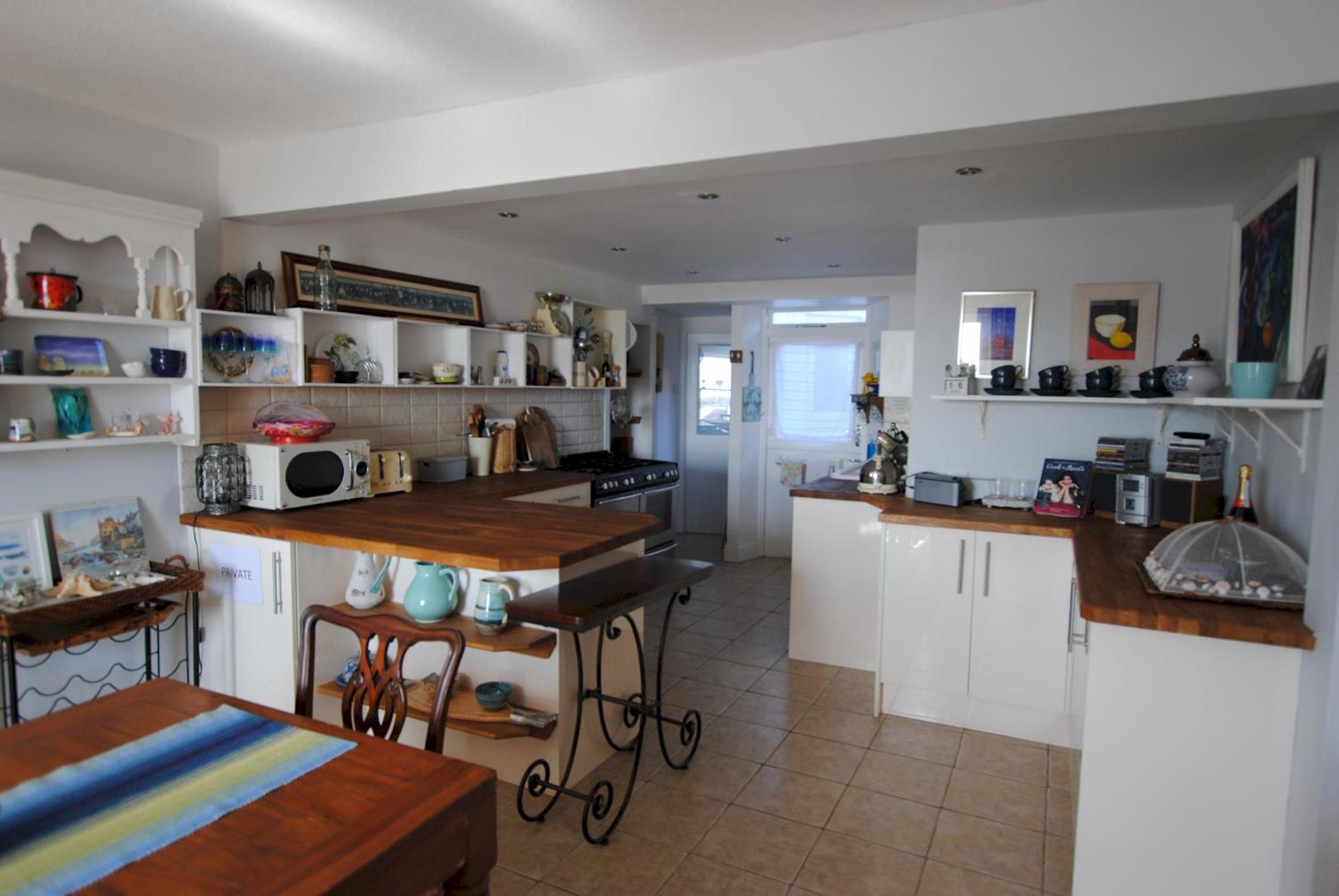 Westshore House- fabulous waterfront home Fife view 4