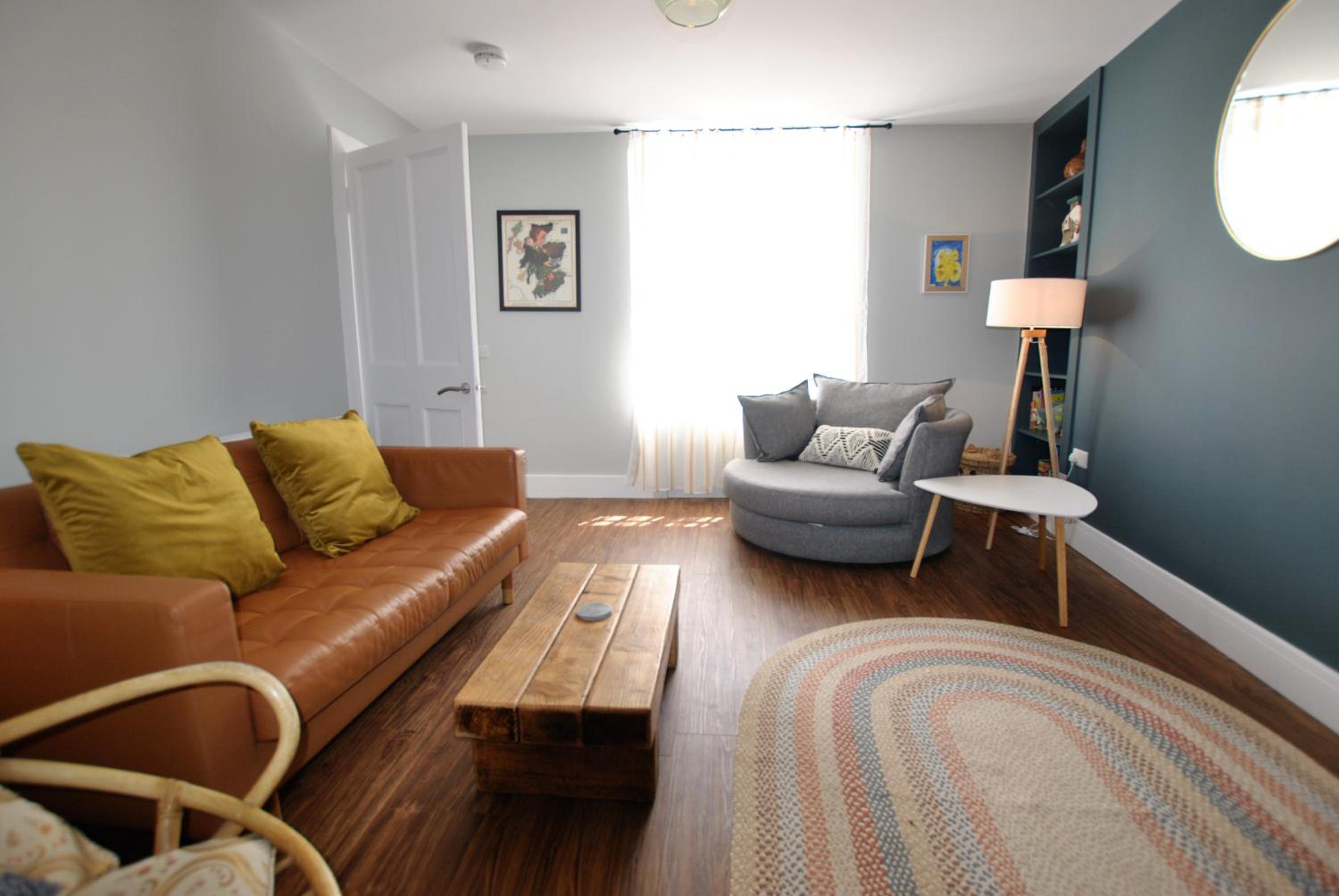 Auld Fishers Catch- homely apartment near the sea view 5