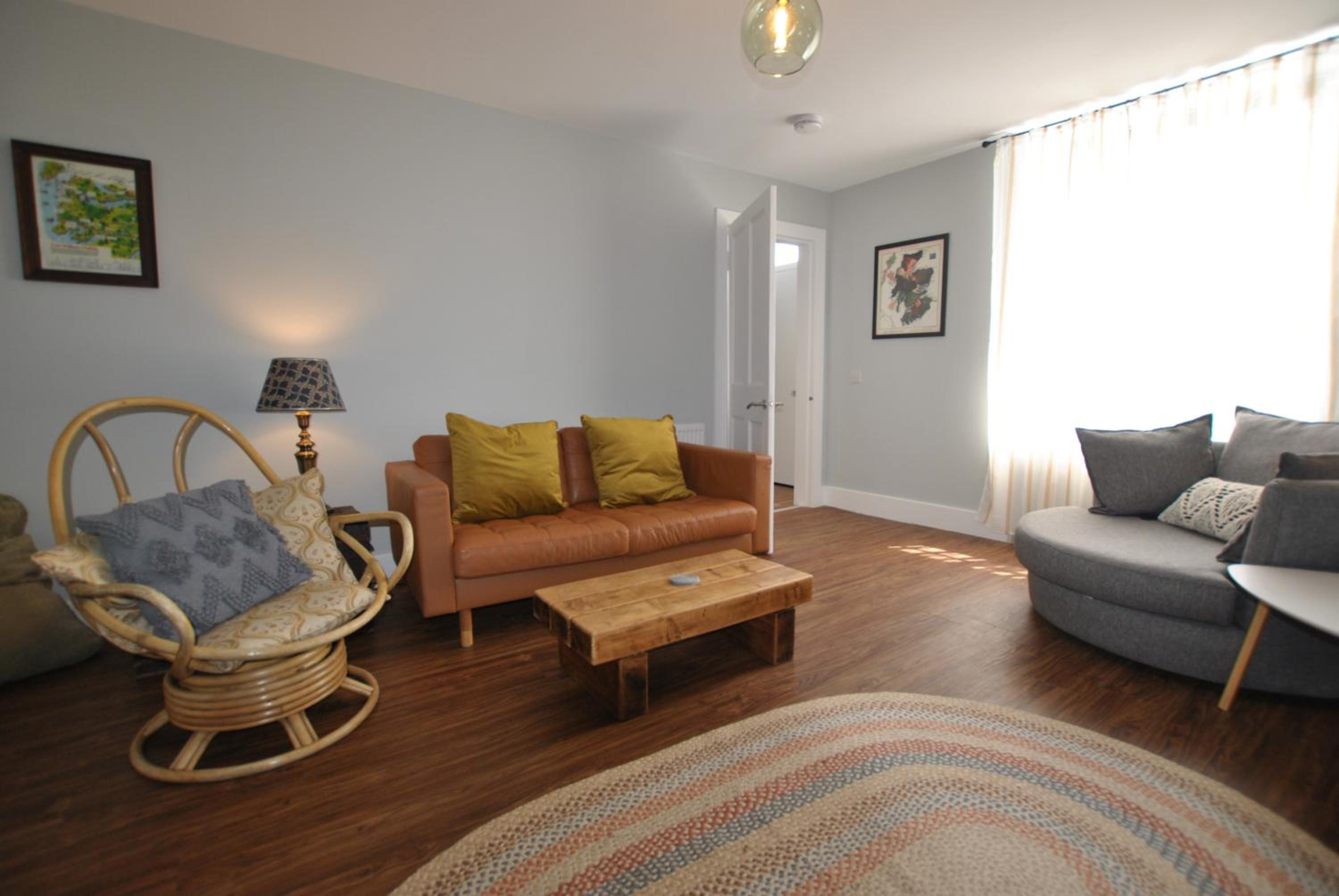 Auld Fishers Catch- homely apartment near the sea view 2