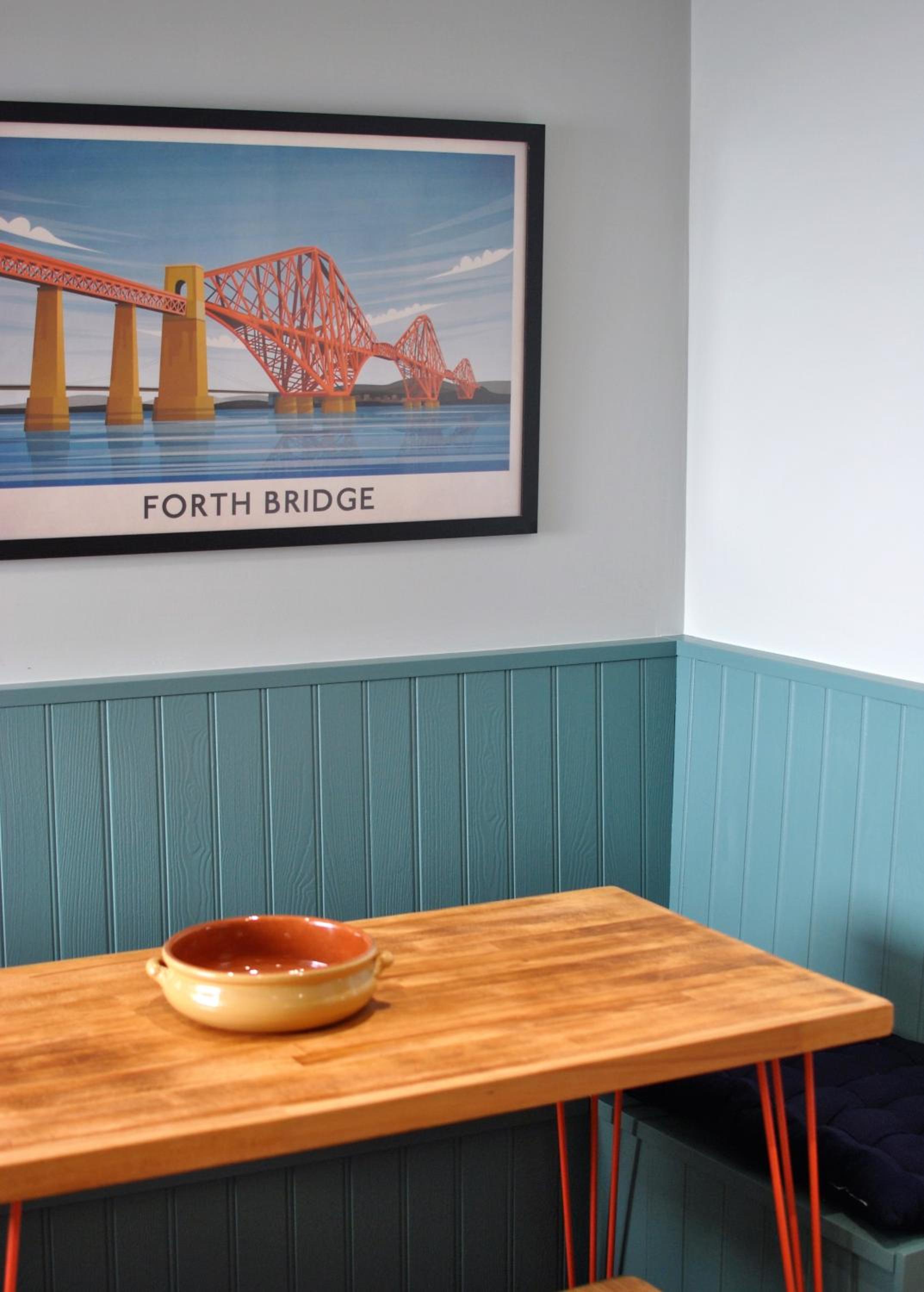 Auld Fishers Catch- homely apartment near the sea view 3