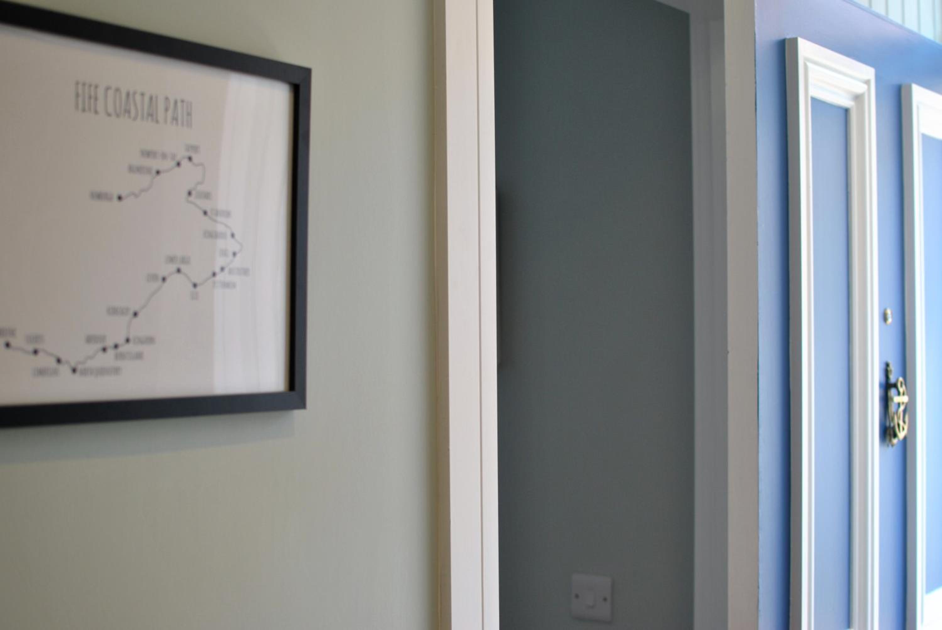 Auld Fishers Catch- homely apartment near the sea view 4