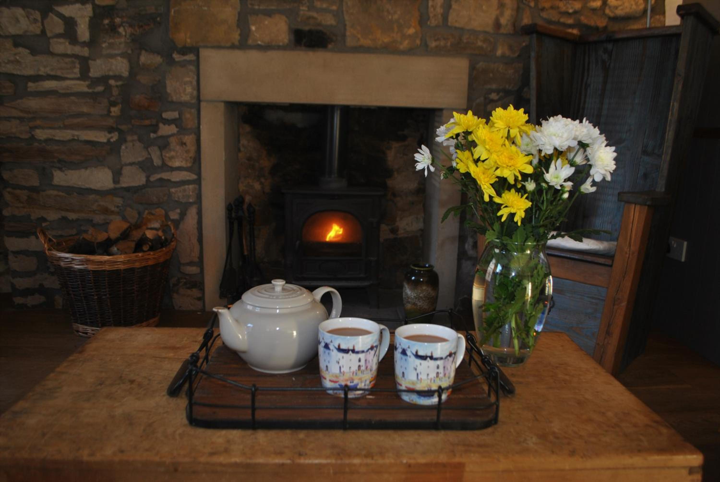 Coast Cottage- traditional fishermans cottage view 4