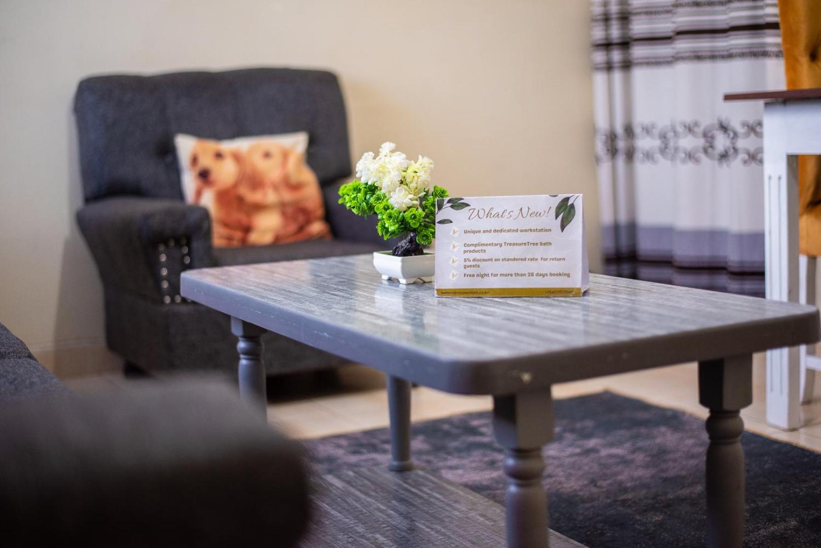 1 BR, TreasureTree Homes, Thika view 4