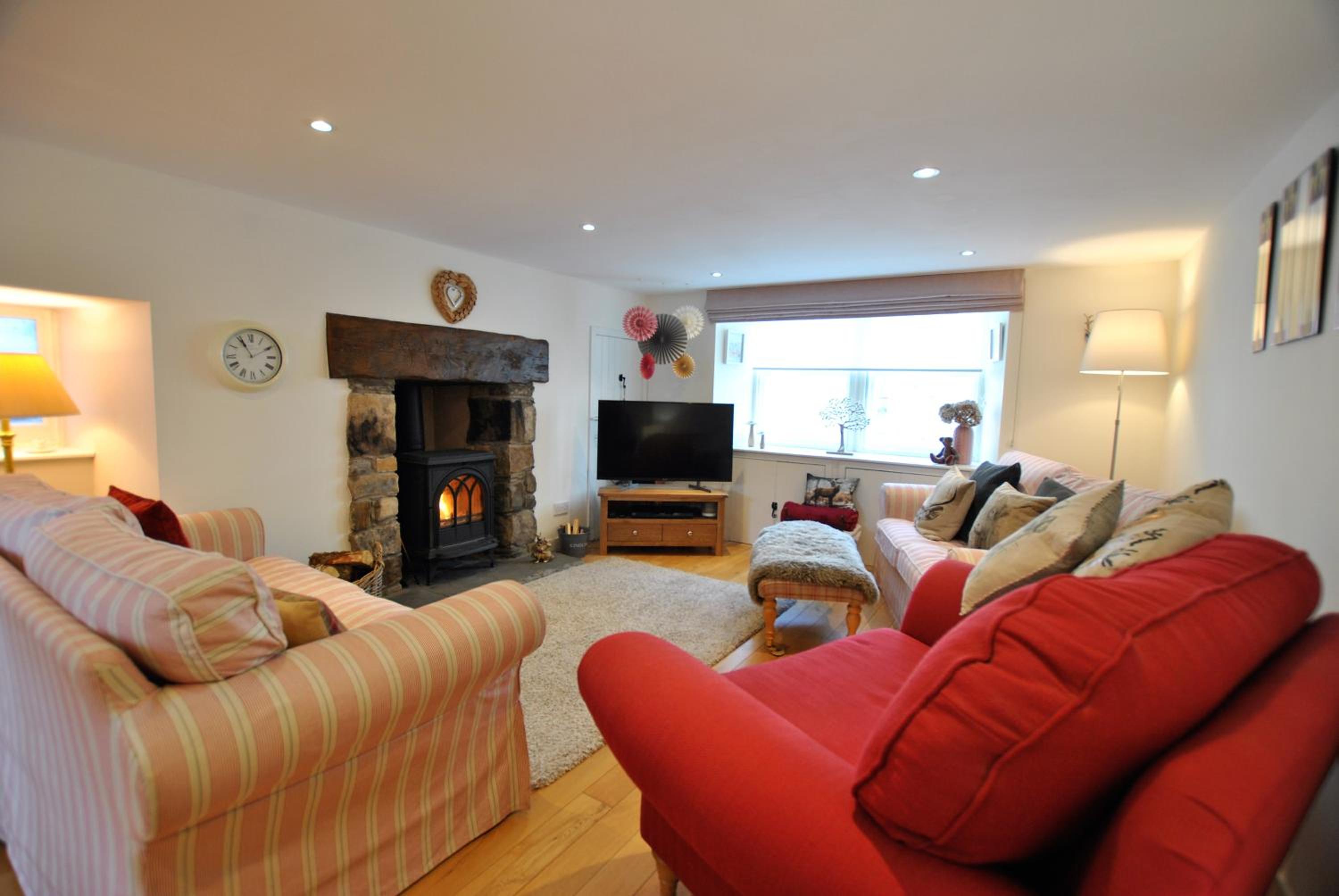 Woods Neuk-stunning character cottage East Neuk view 4