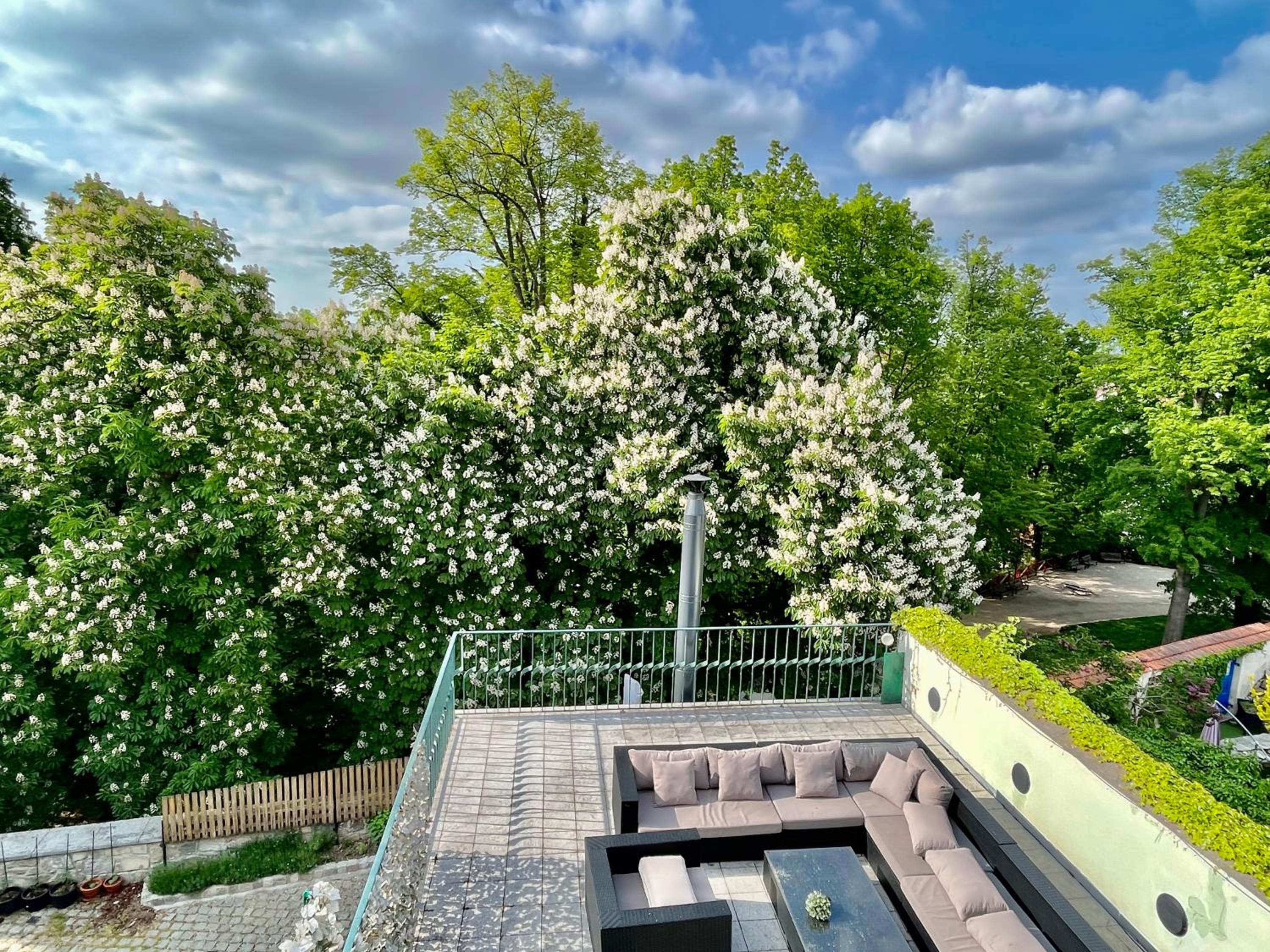Apartmány Dlouhá