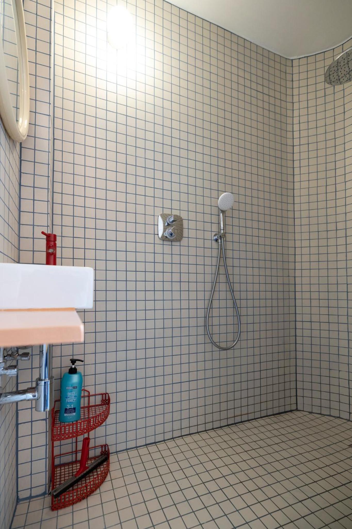 Spacious family flat near the beach (6-8 pers)