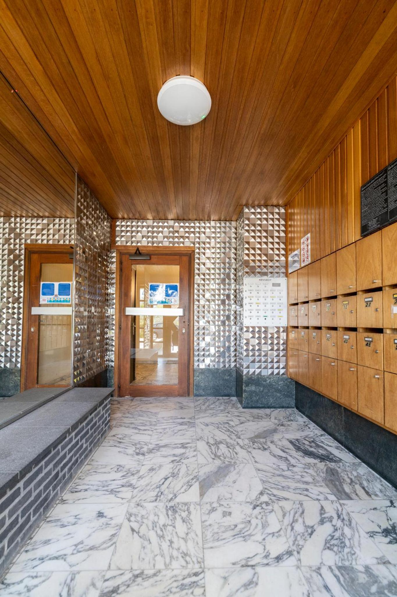 Spacious family flat near the beach (6-8 pers)