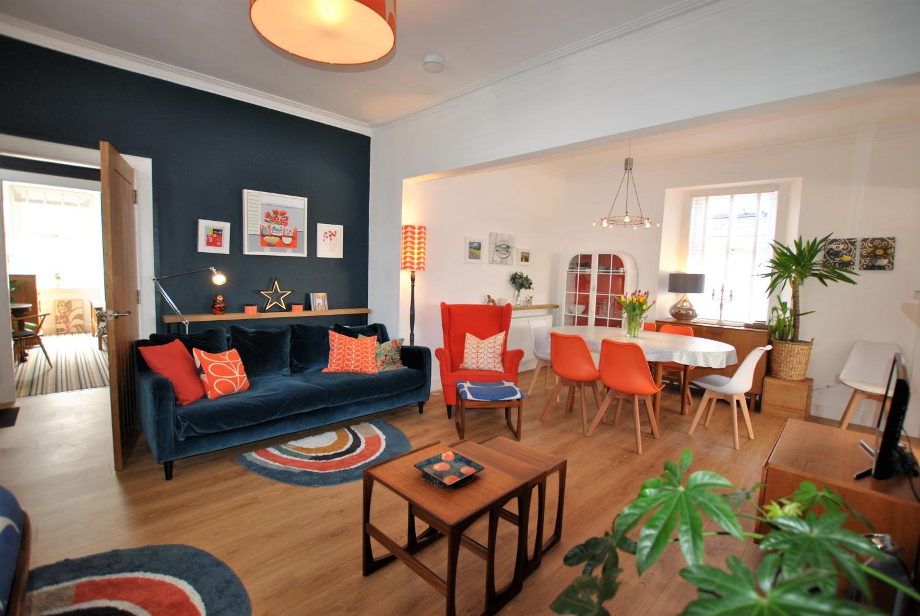Shore Cottage Anstruther- stylish home by the sea view 5