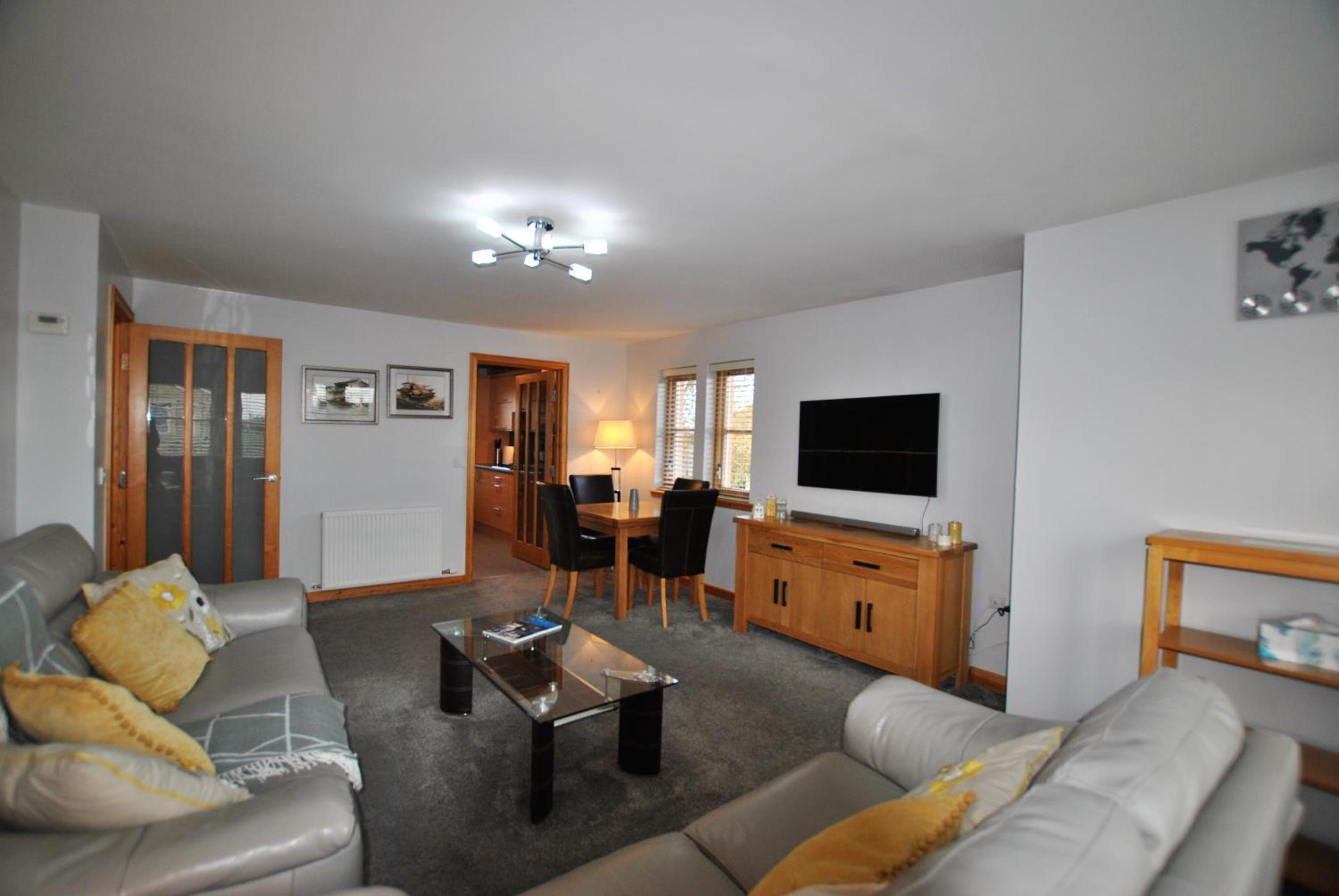 Jessies Selkie- homely apartment in East Neuk