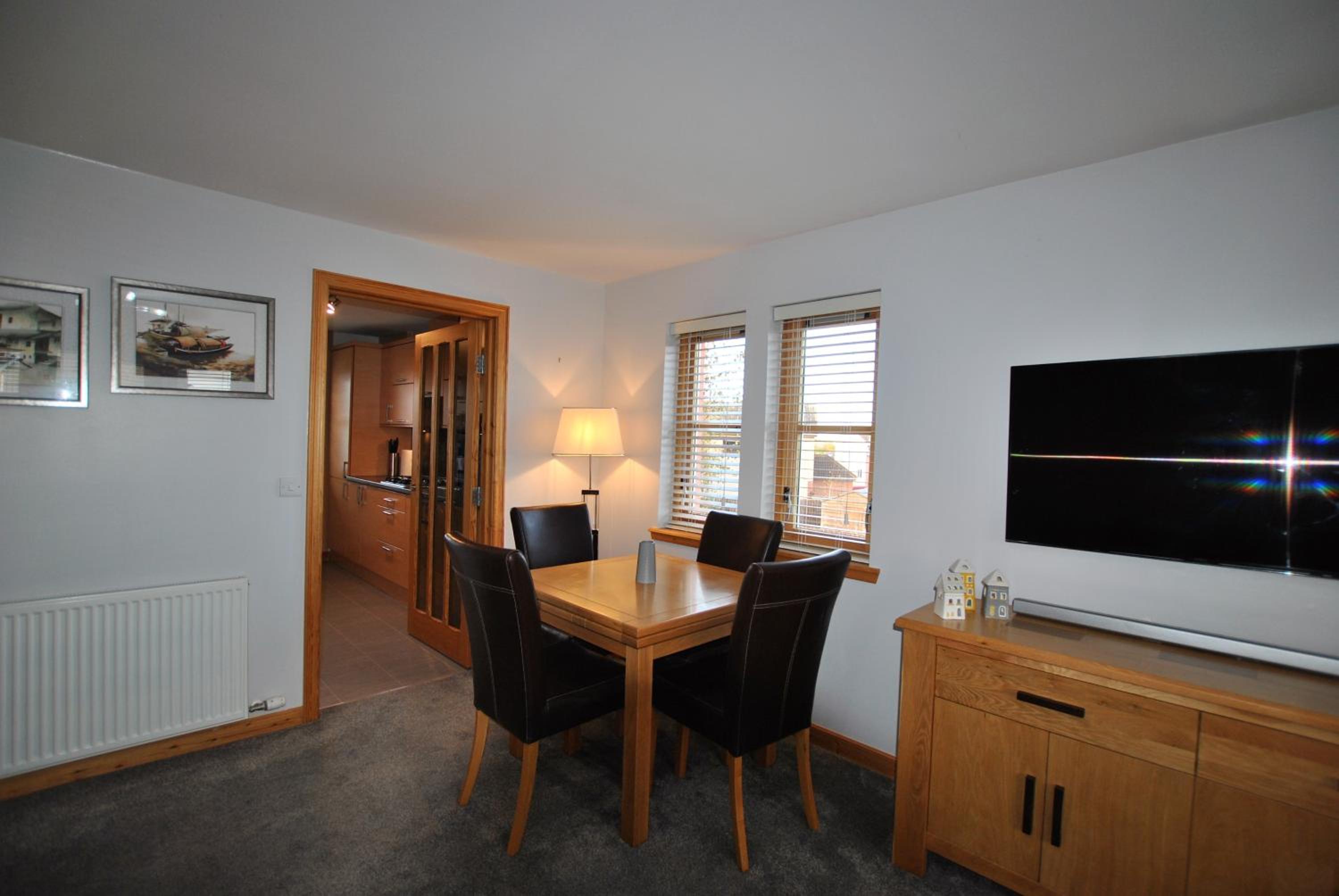 Jessies Selkie- homely apartment in East Neuk
