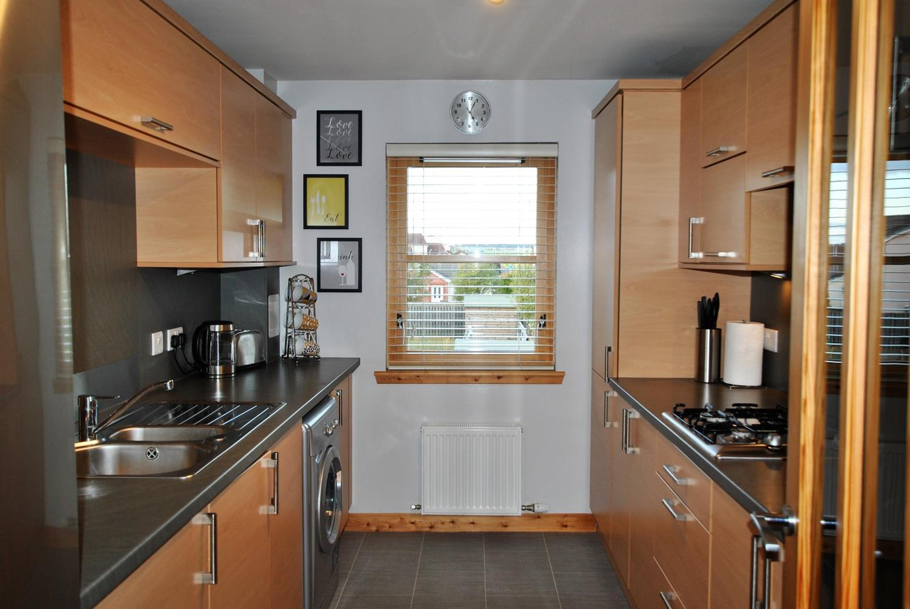 Jessies Selkie- homely apartment in East Neuk