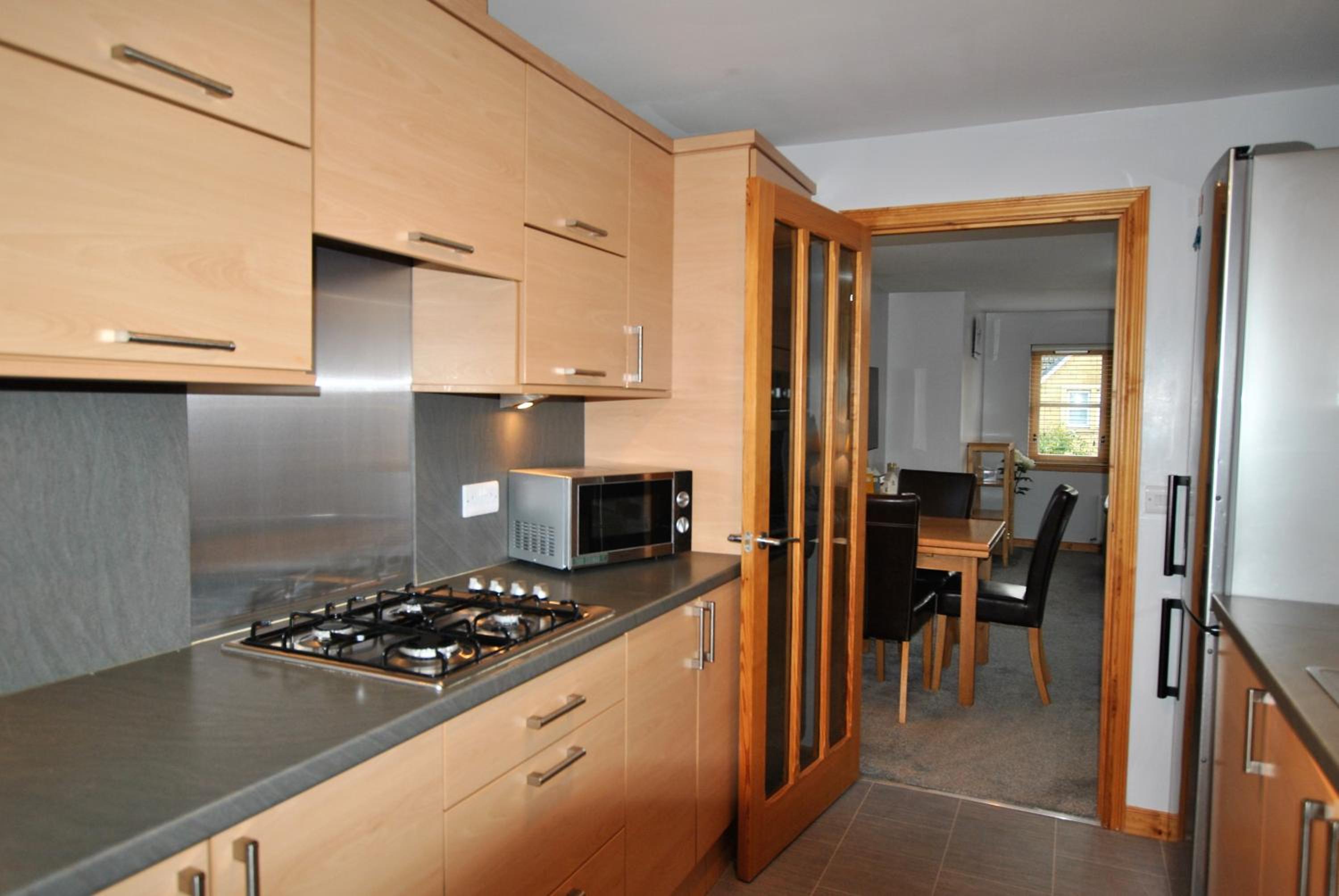 Jessies Selkie- homely apartment in East Neuk