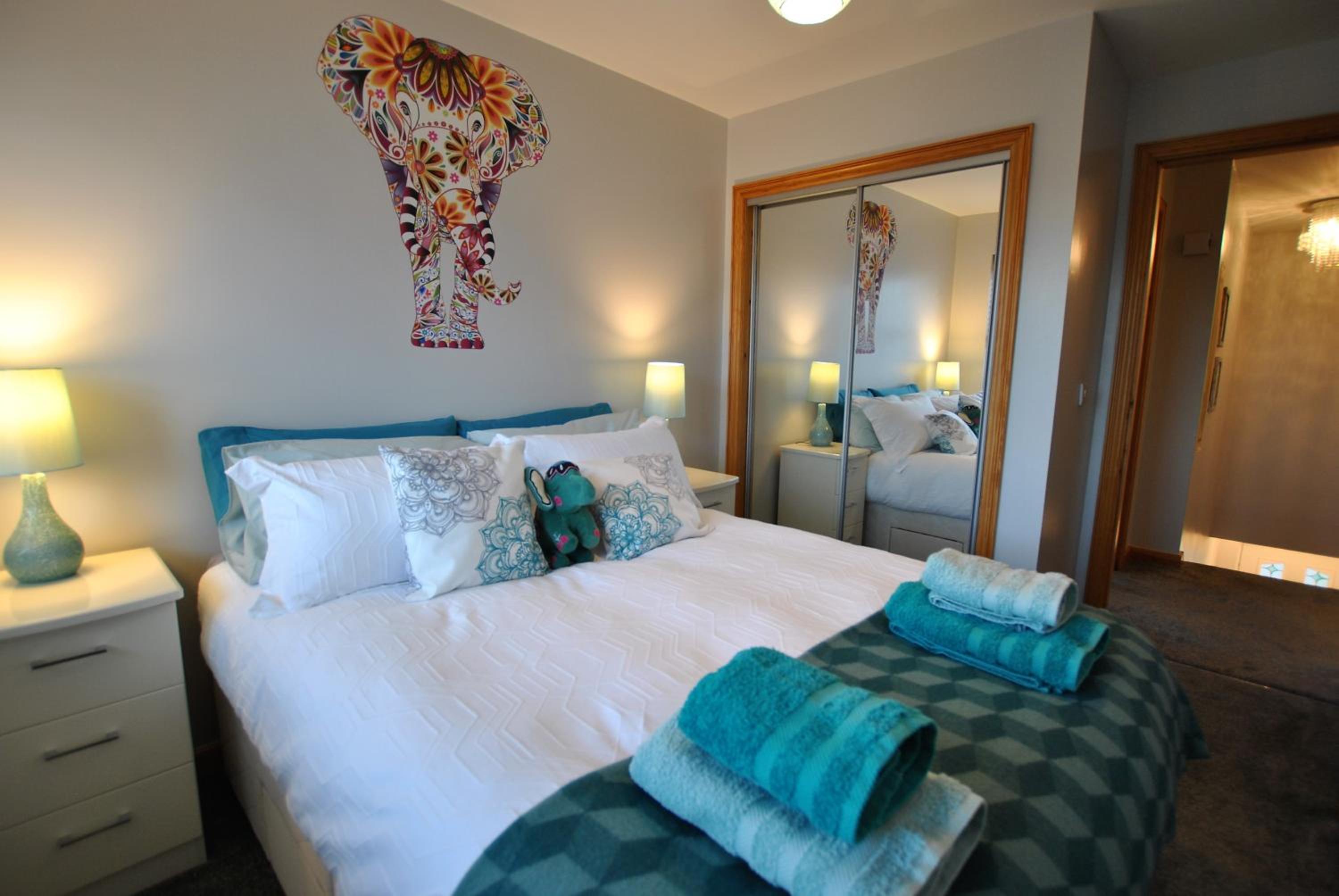 Jessies Selkie- homely apartment in East Neuk