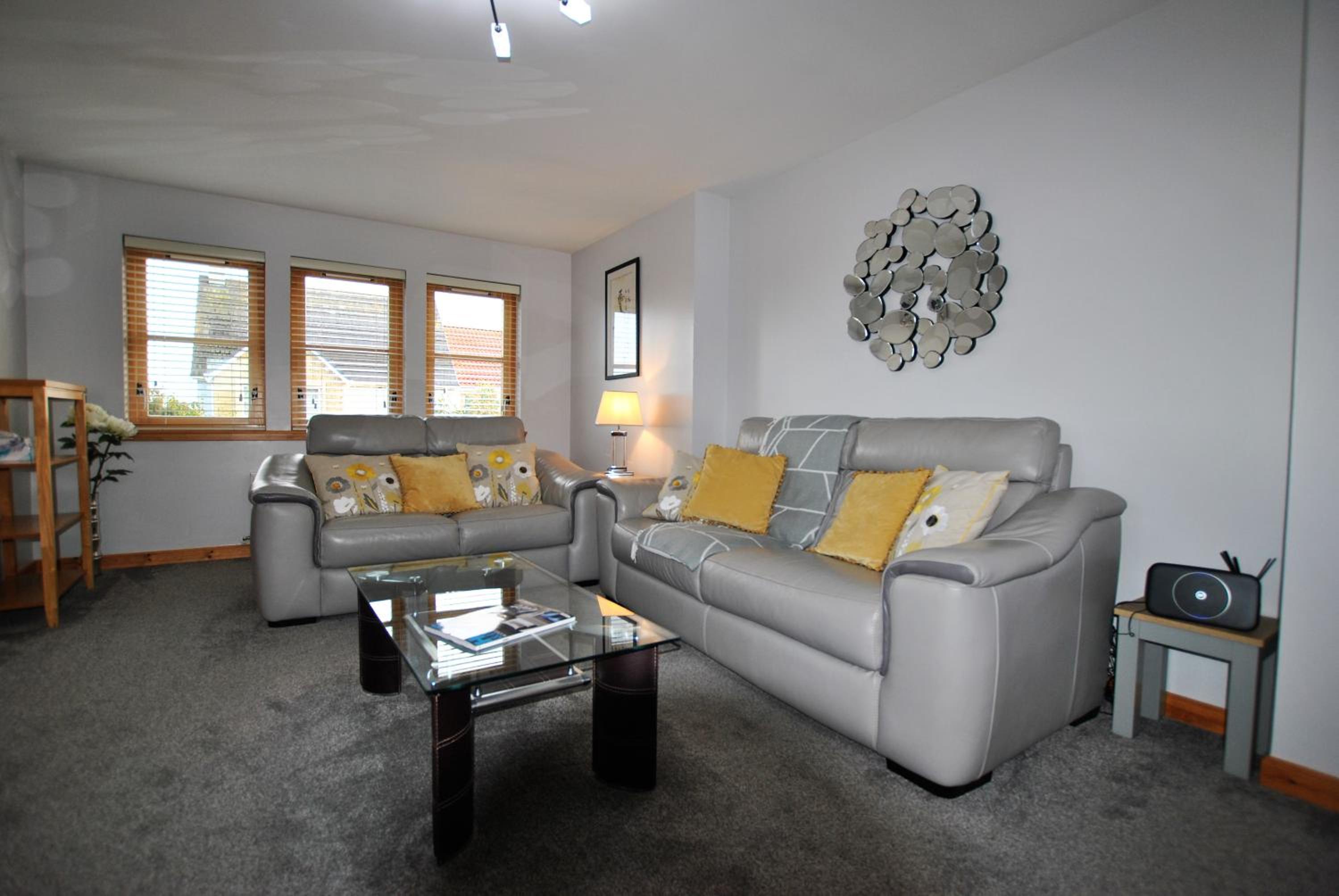 Jessies Selkie- homely apartment in East Neuk