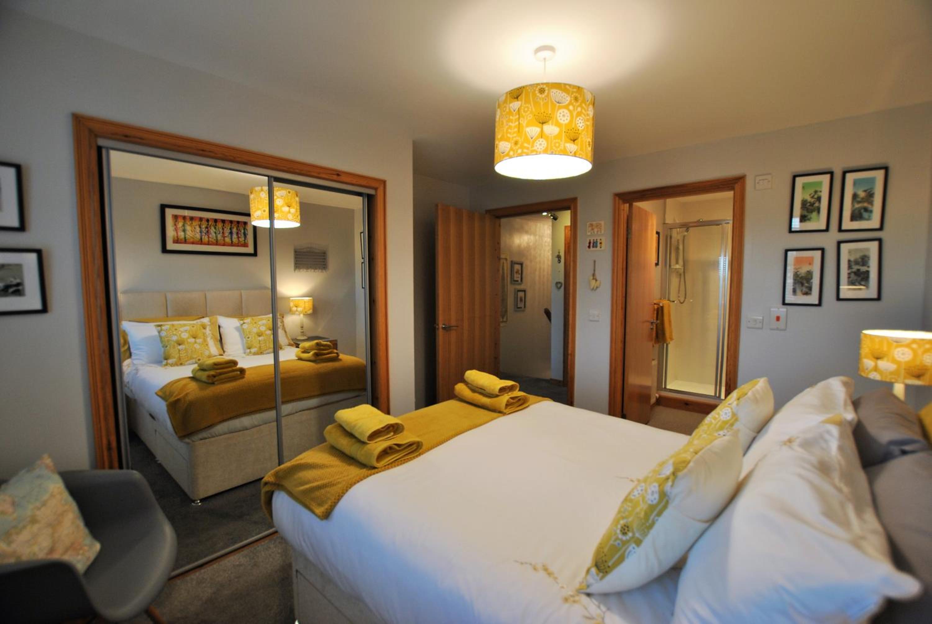 Jessies Selkie- homely apartment in East Neuk