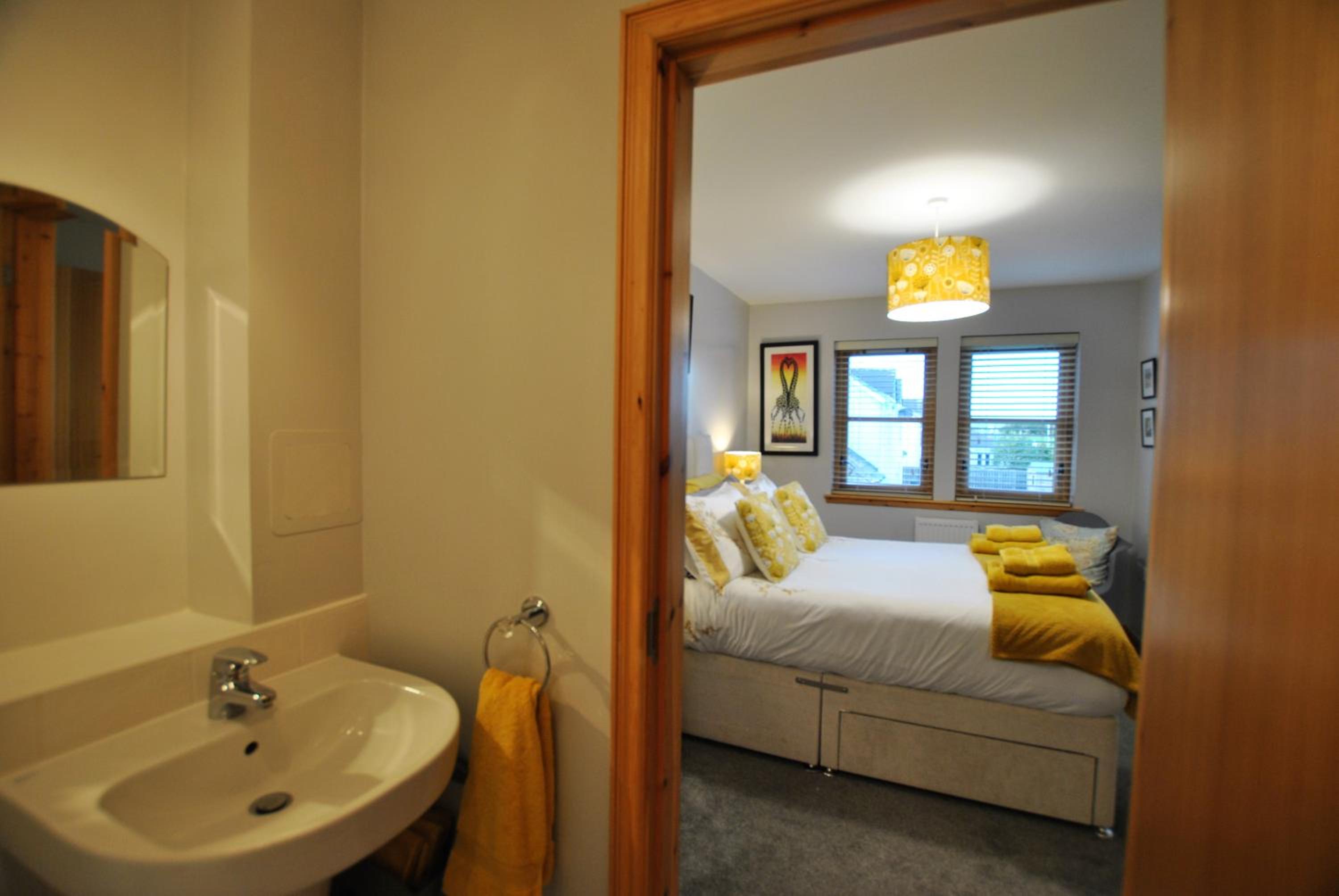 Jessies Selkie- homely apartment in East Neuk
