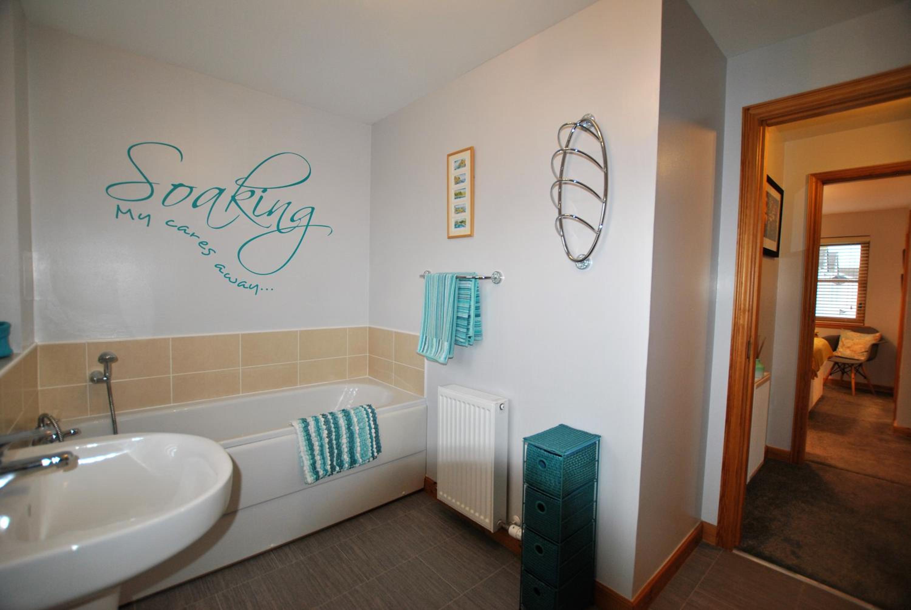 Jessies Selkie- homely apartment in East Neuk