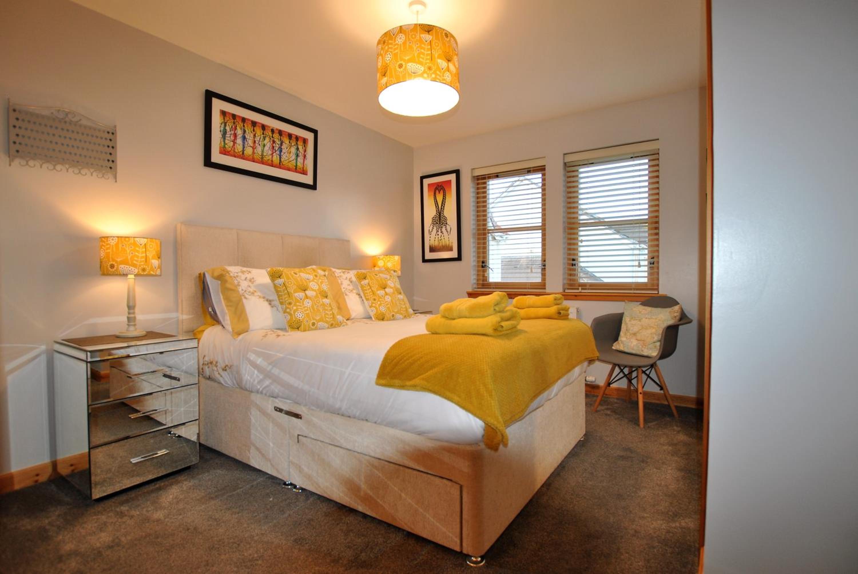 Jessies Selkie- homely apartment in East Neuk