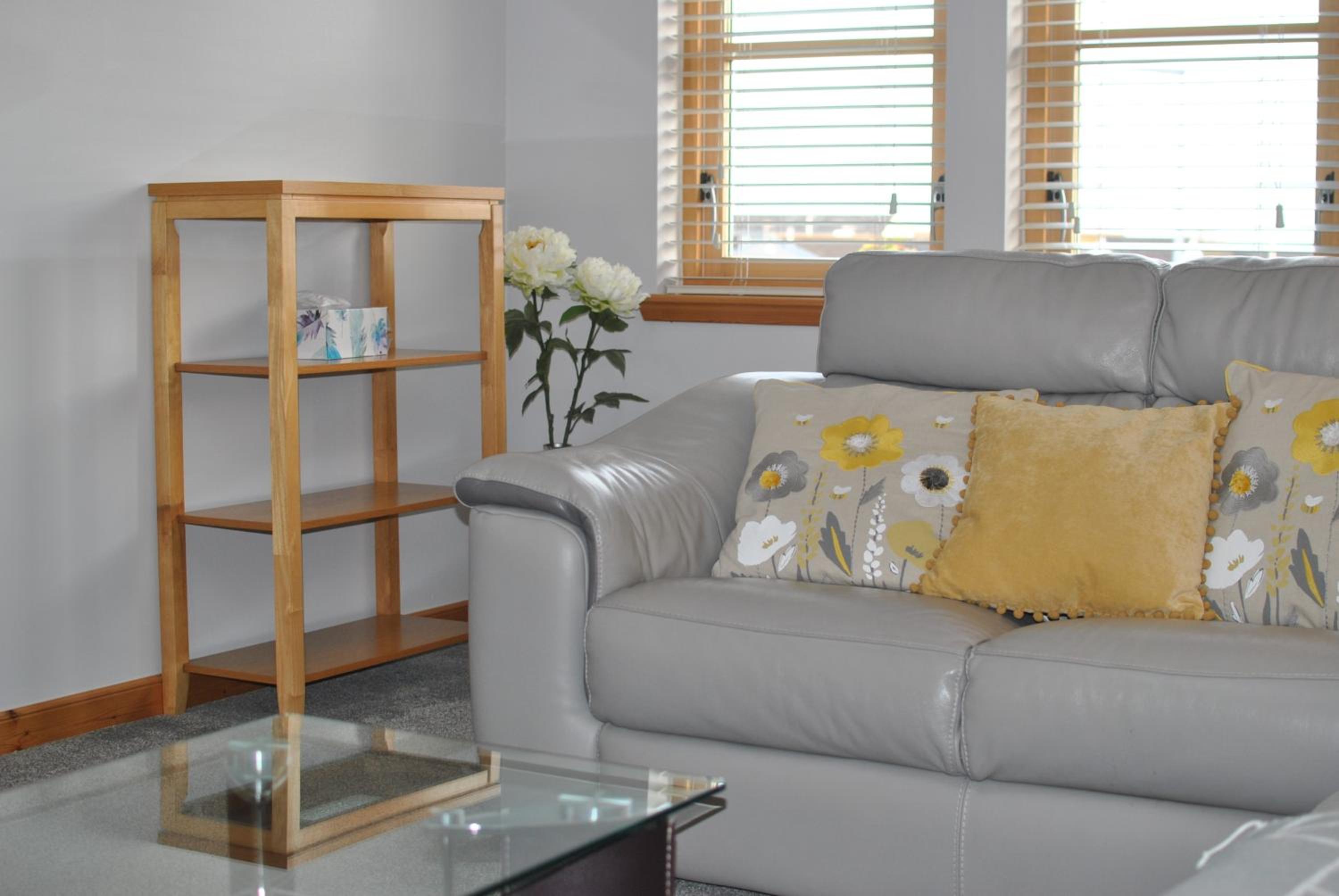 Jessies Selkie- homely apartment in East Neuk