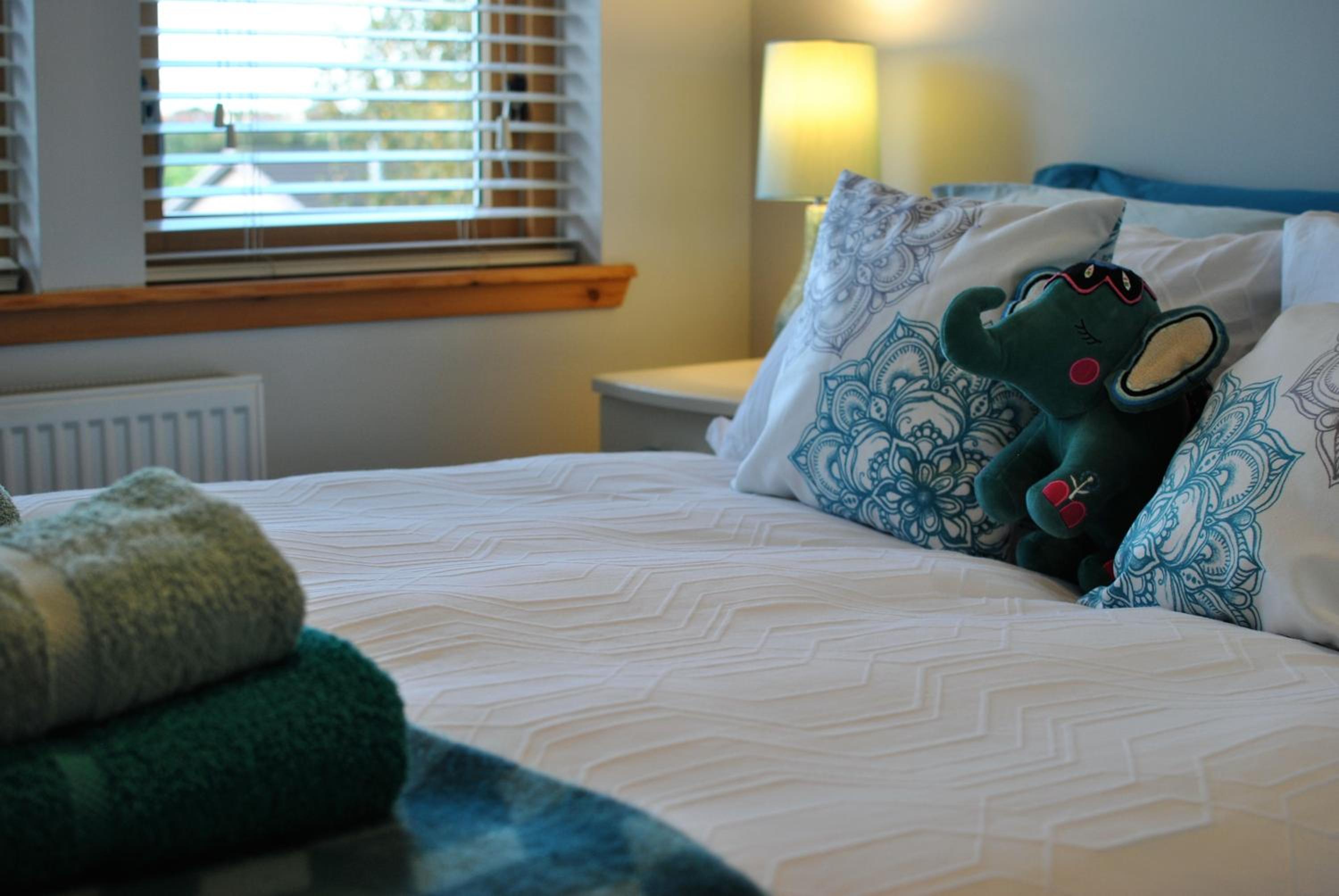 Jessies Selkie- homely apartment in East Neuk