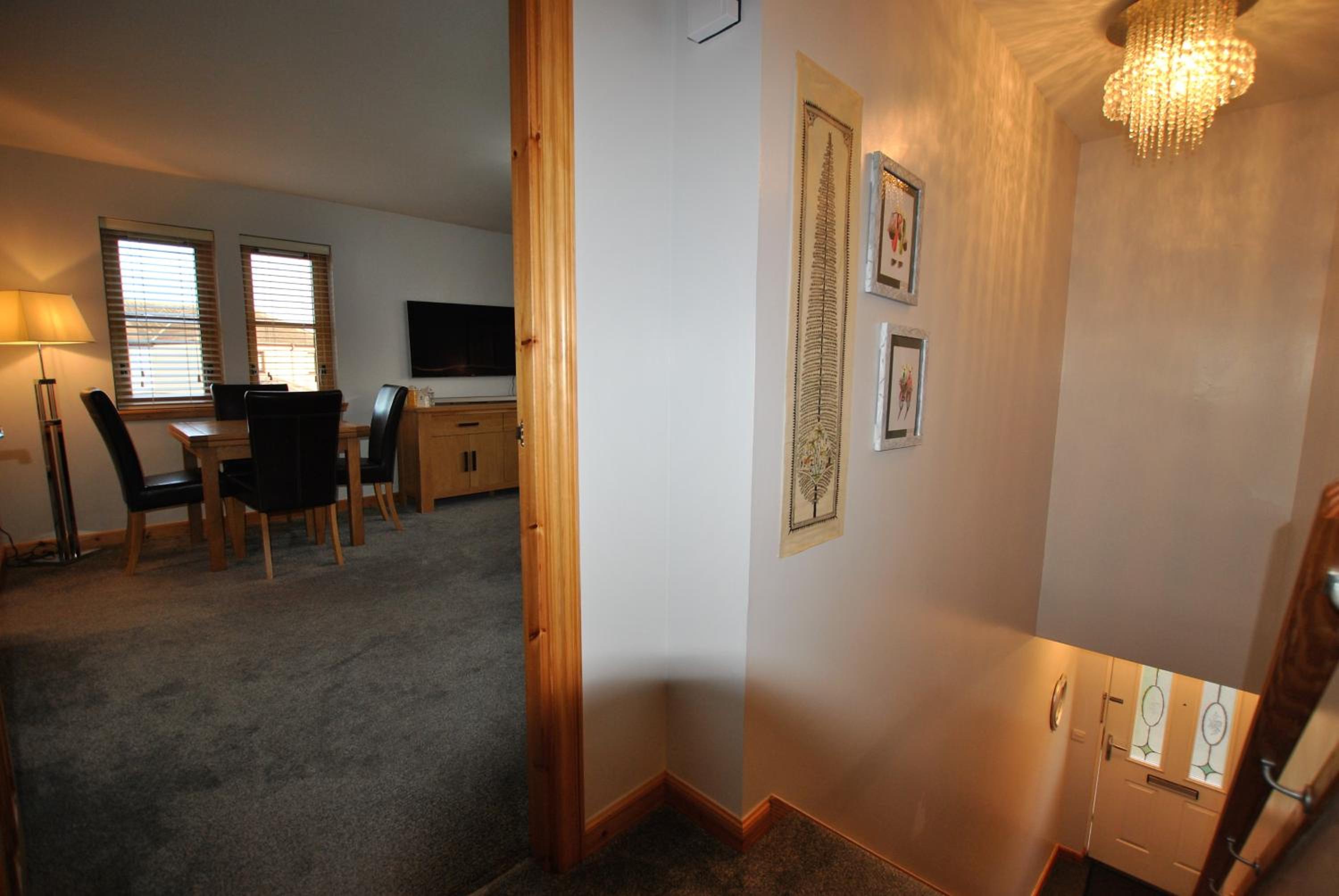 Jessies Selkie- homely apartment in East Neuk