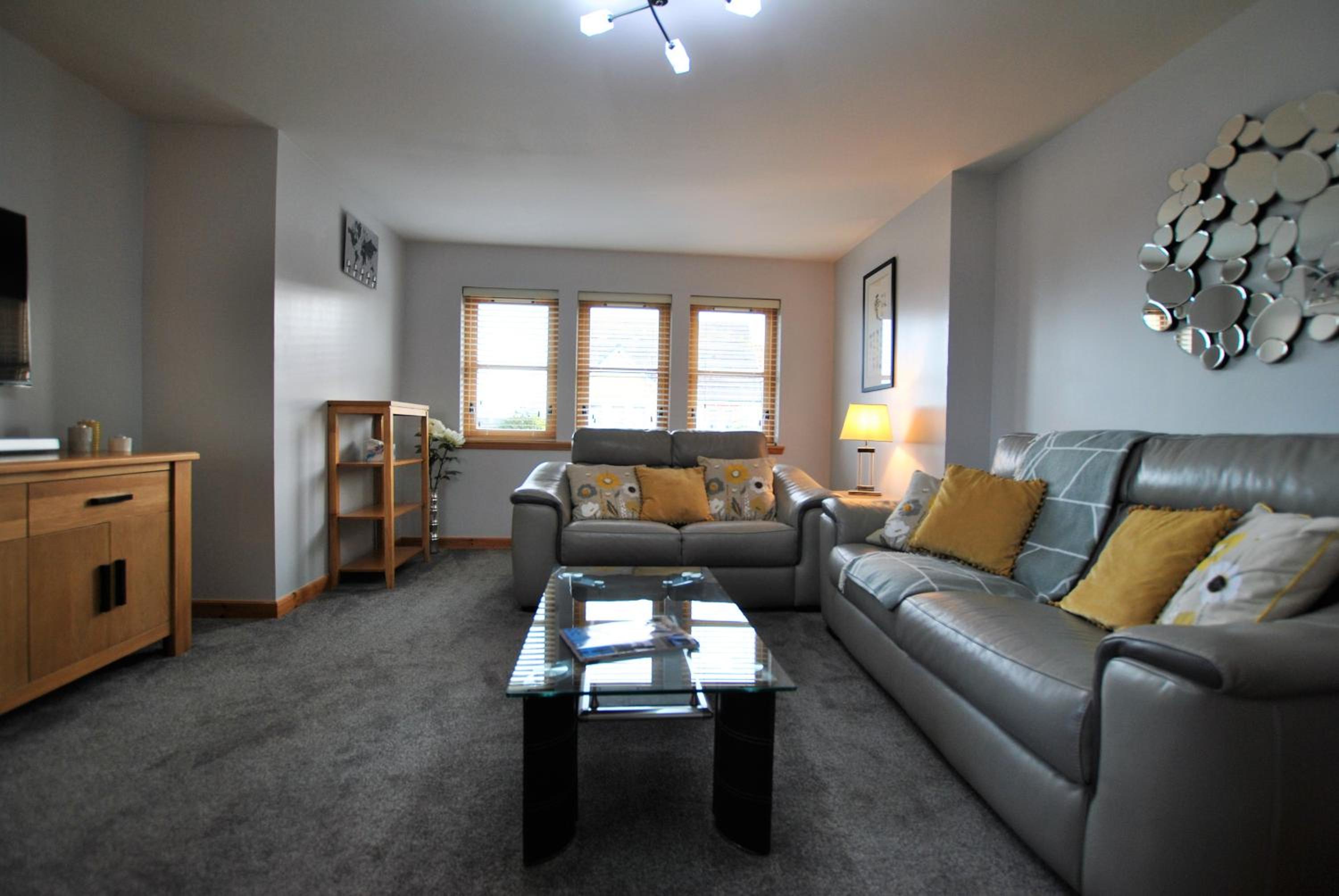 Jessies Selkie- homely apartment in East Neuk