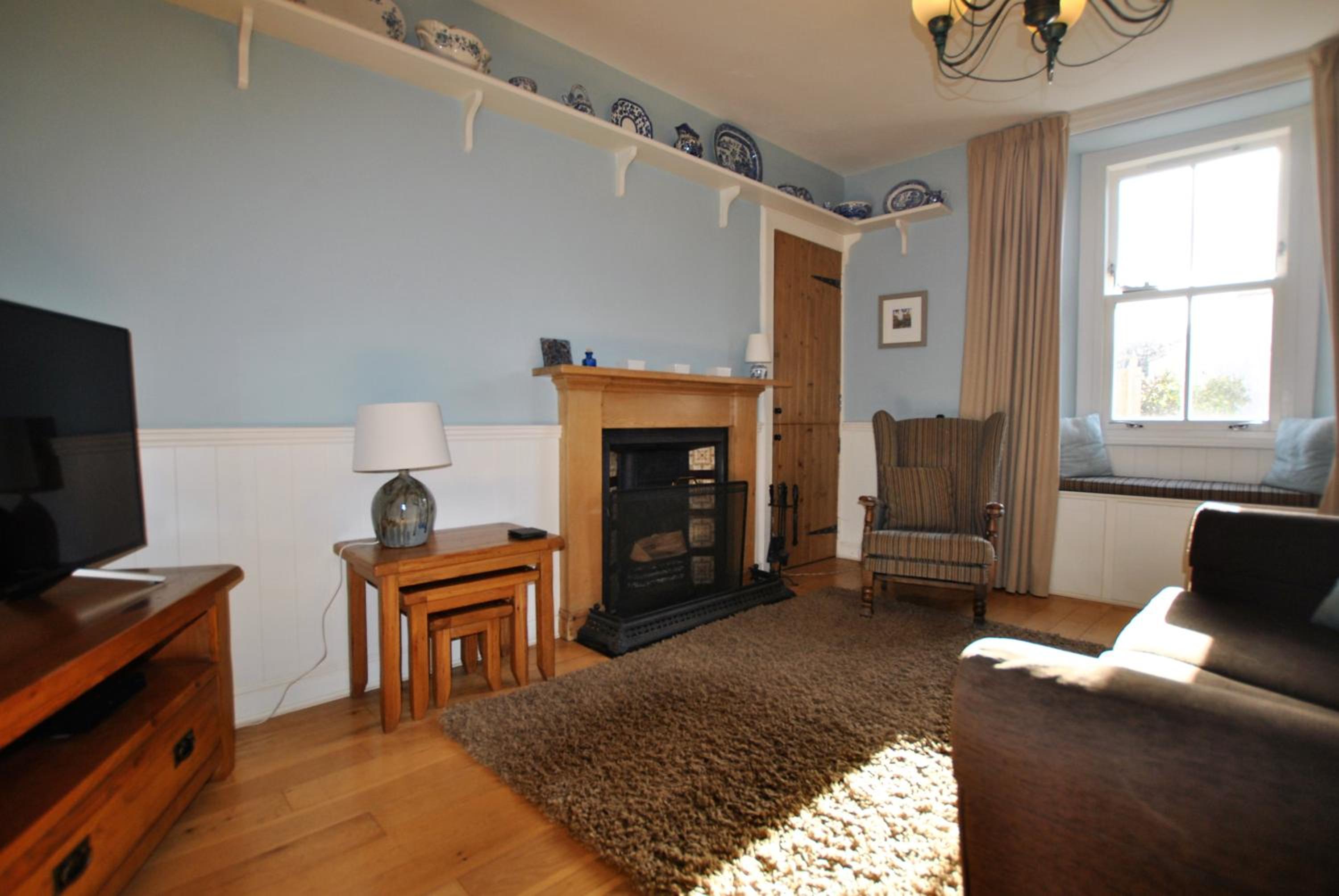 Willow Cottage- charming cottage in East Neuk