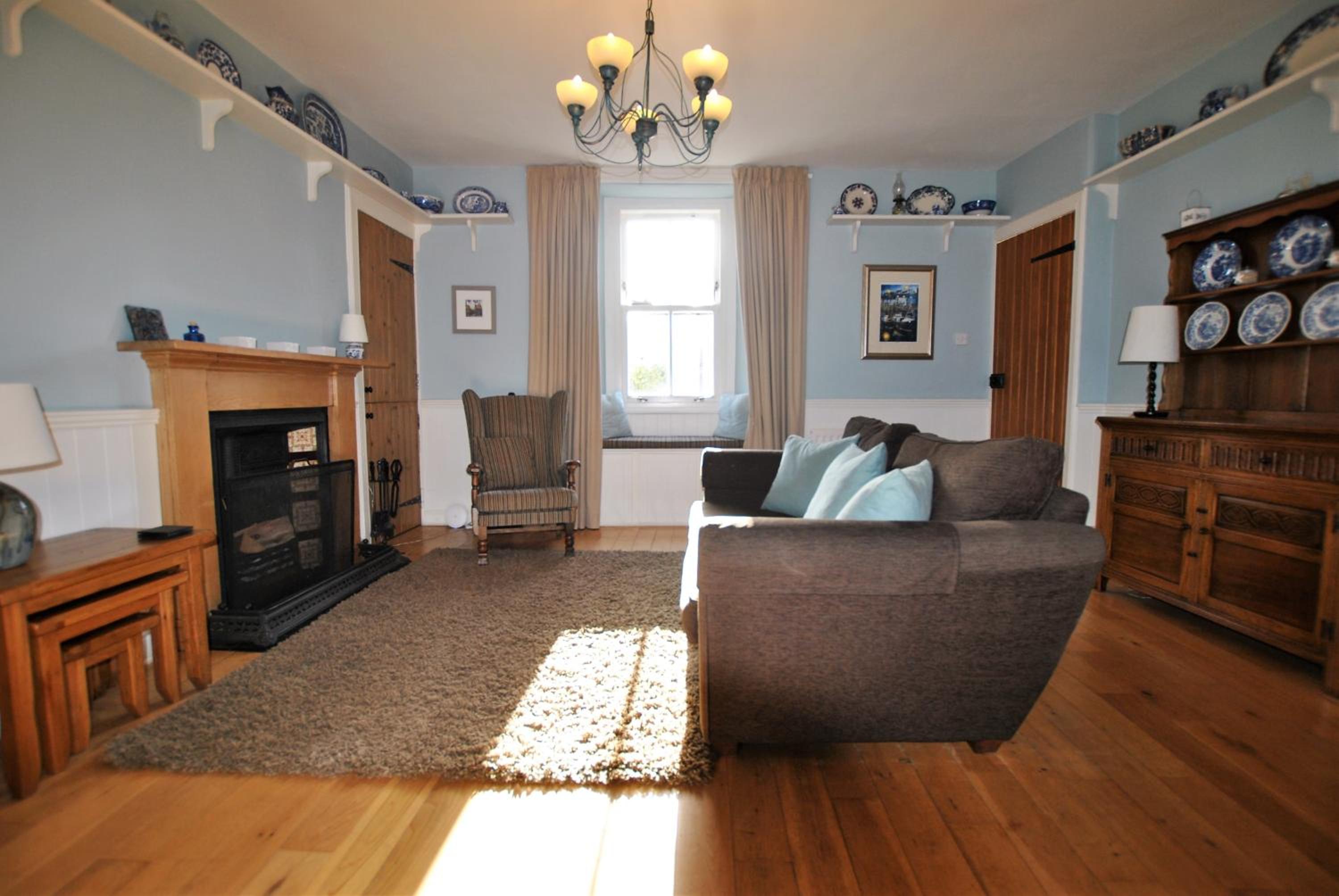 Willow Cottage- charming cottage in East Neuk